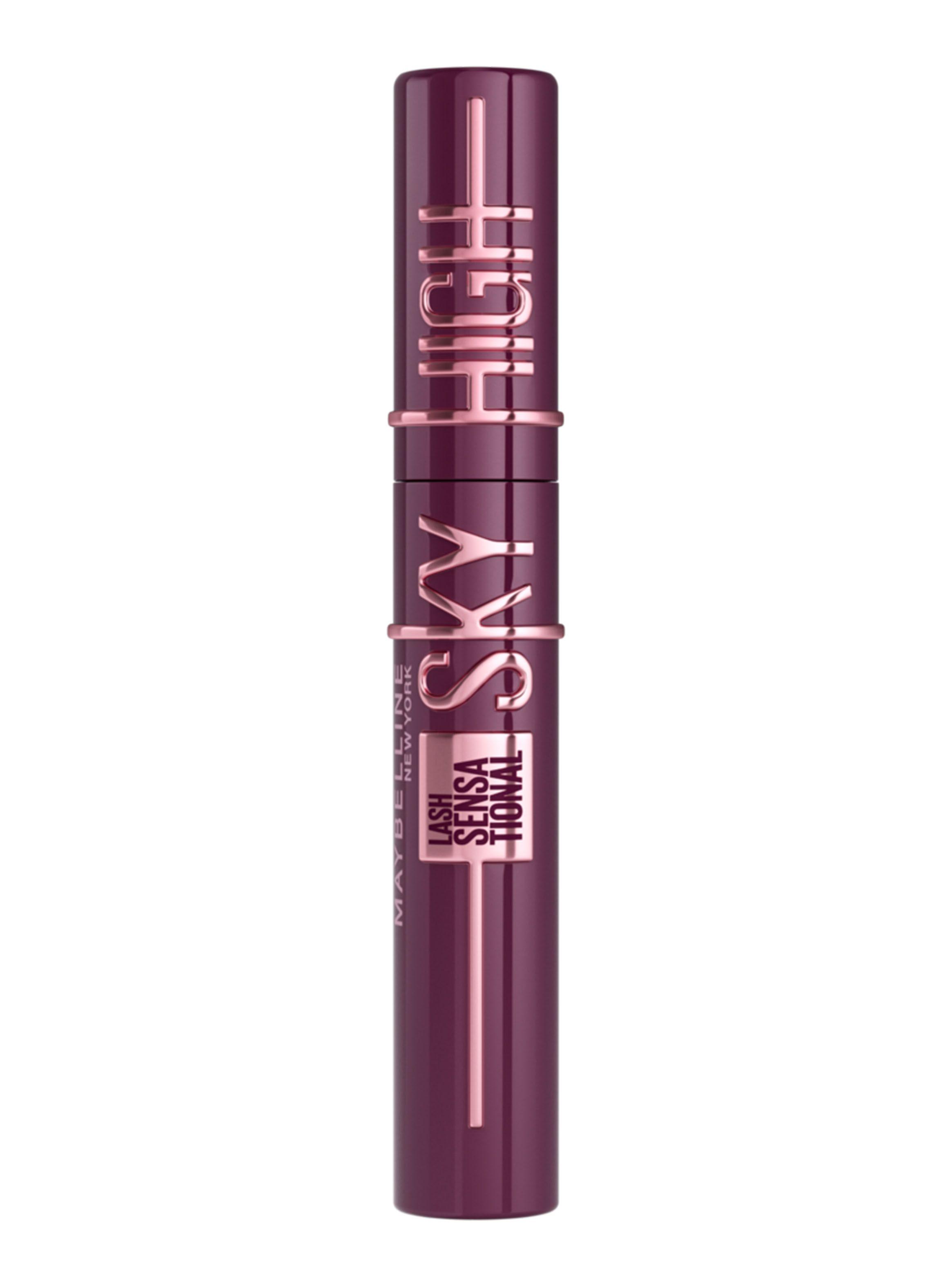 Máscara de Pestañas Lash Sensational Sky High Burgundy Haze-2