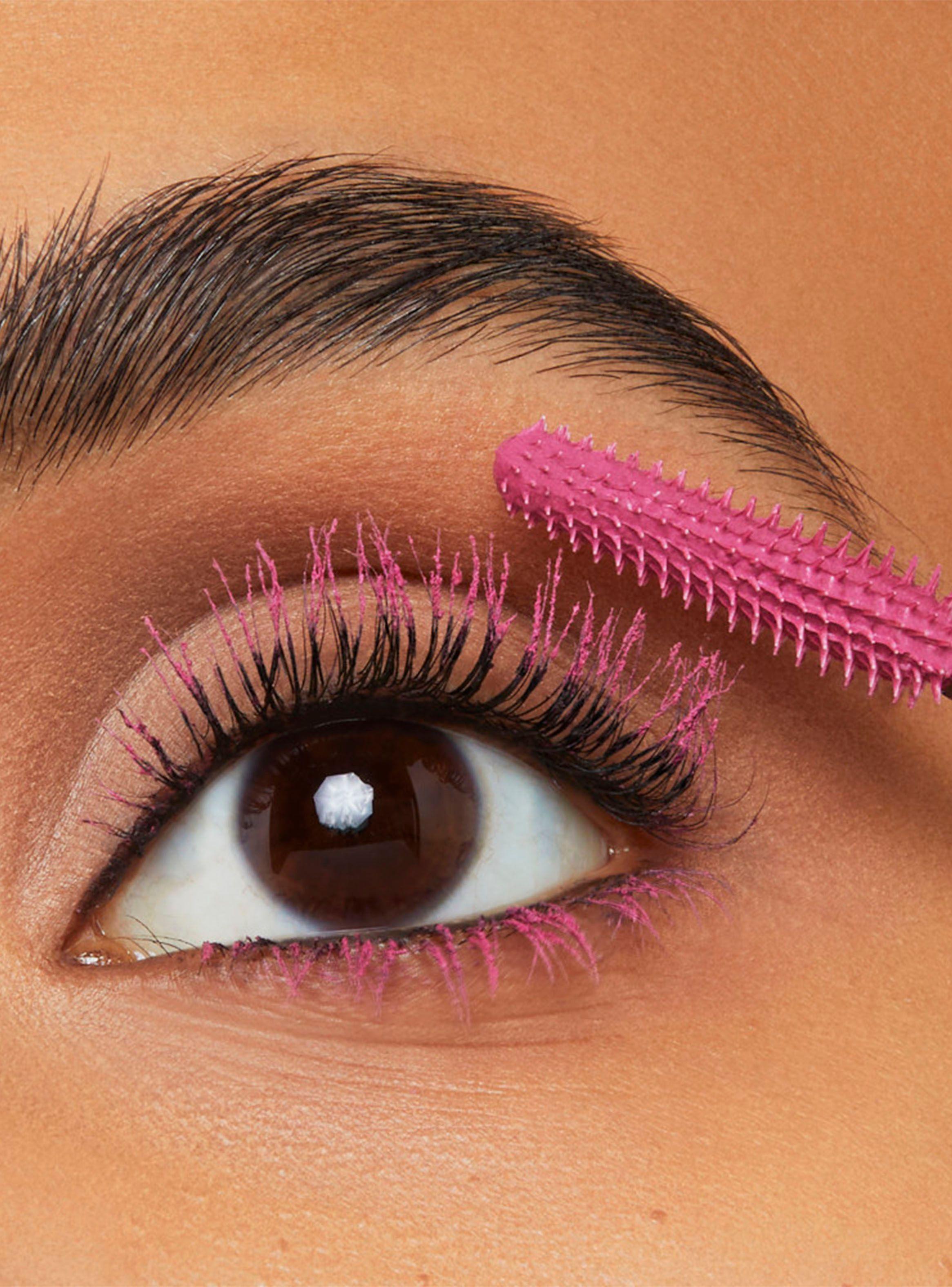 Máscara de Pestañas Lash Sensational Sky High Pink Air-3