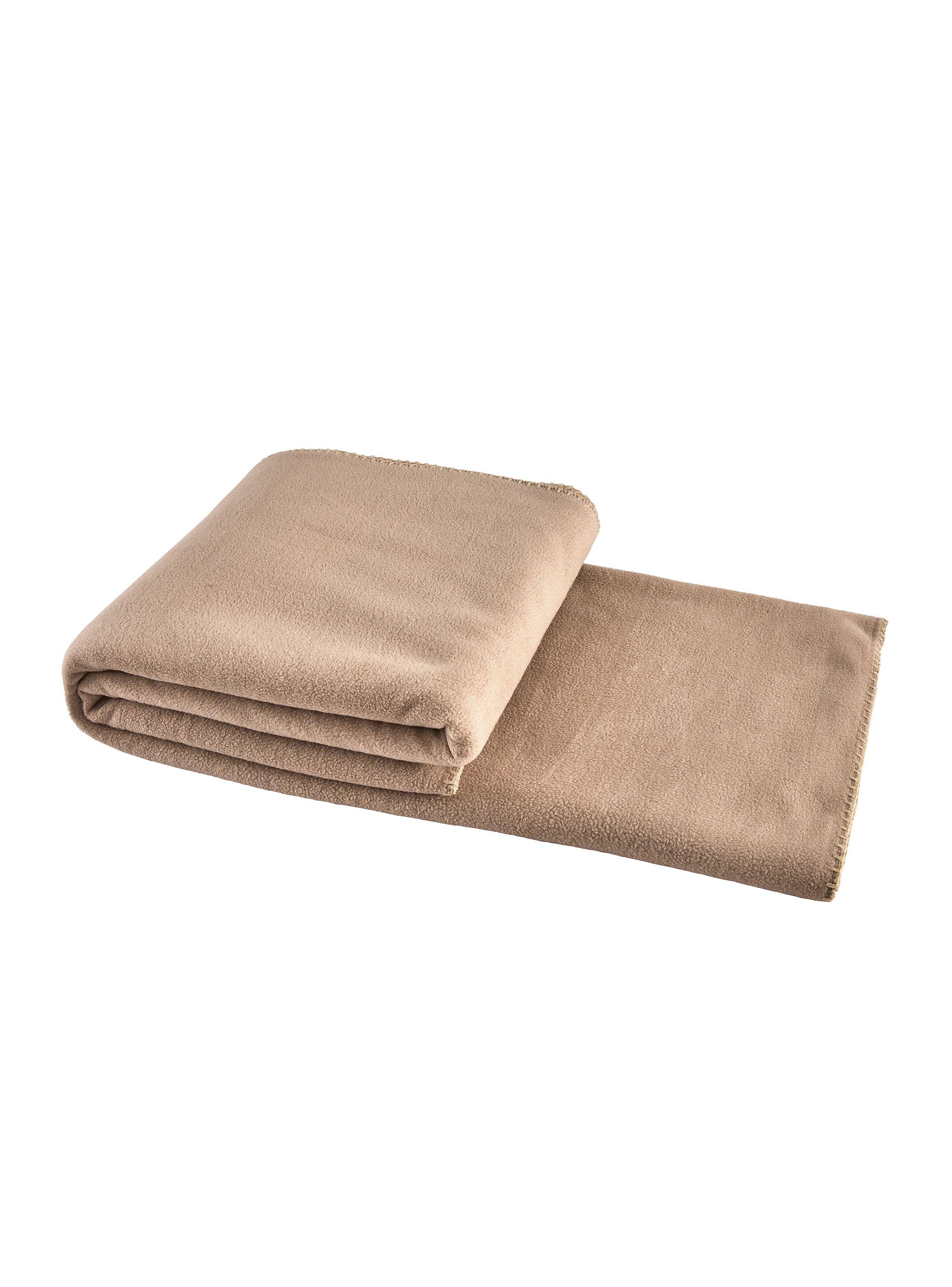 Manta Polar Fleece 125 x 150 cm Attimo-0