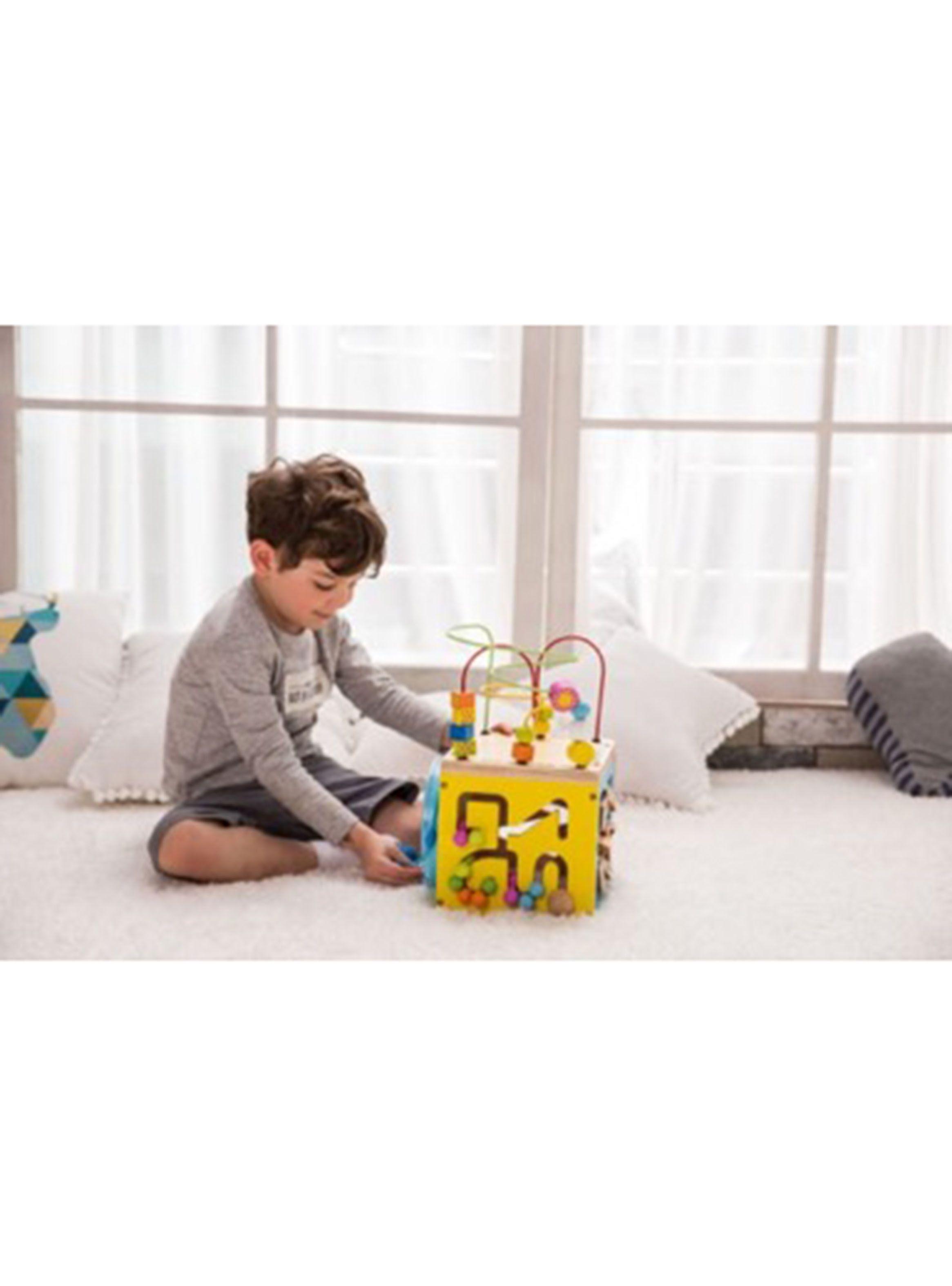 Cubo Multi Actividades Classic World-1