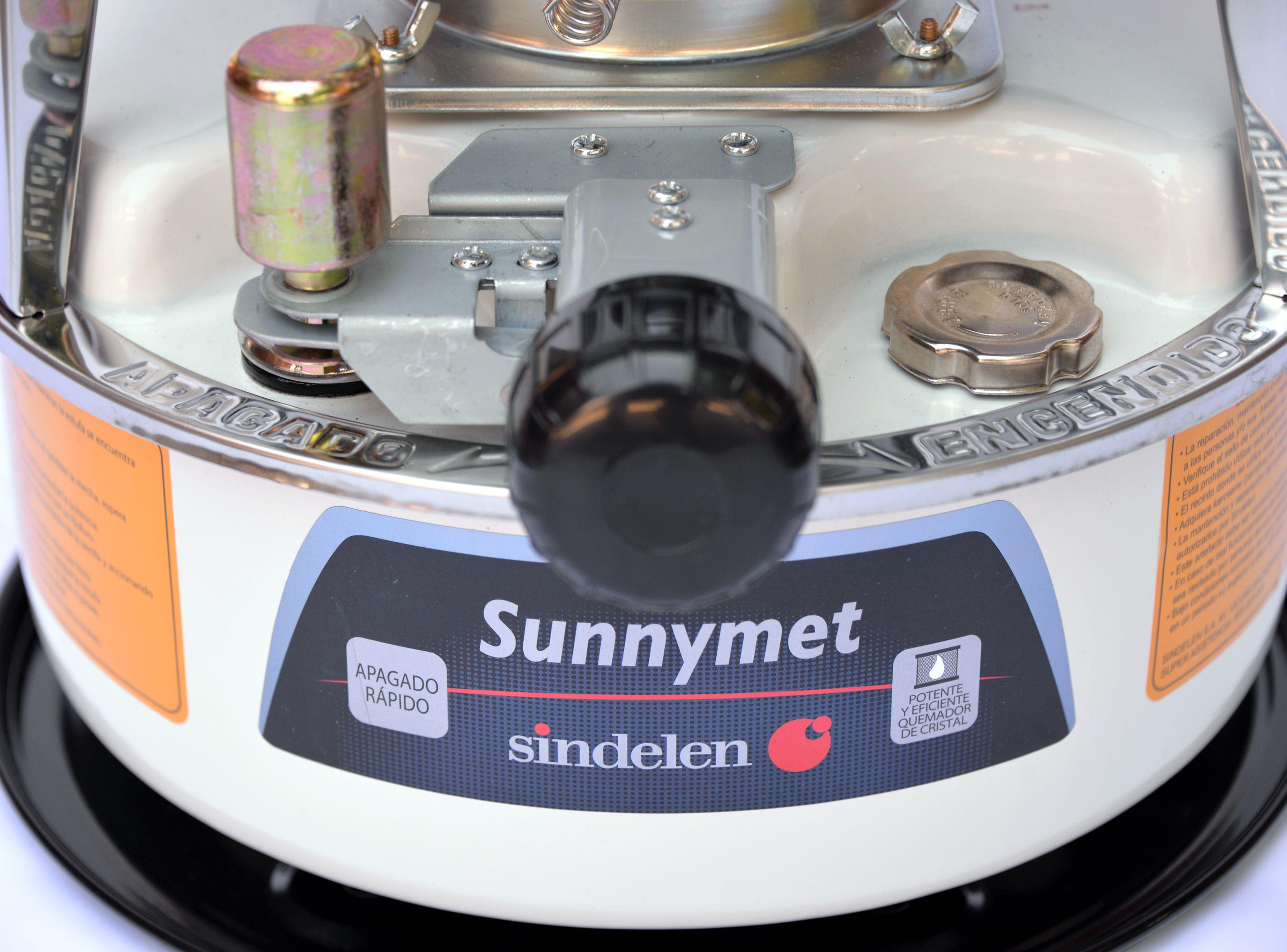 Estufa Parafina Mecha Sindelen EP-5600BL-2