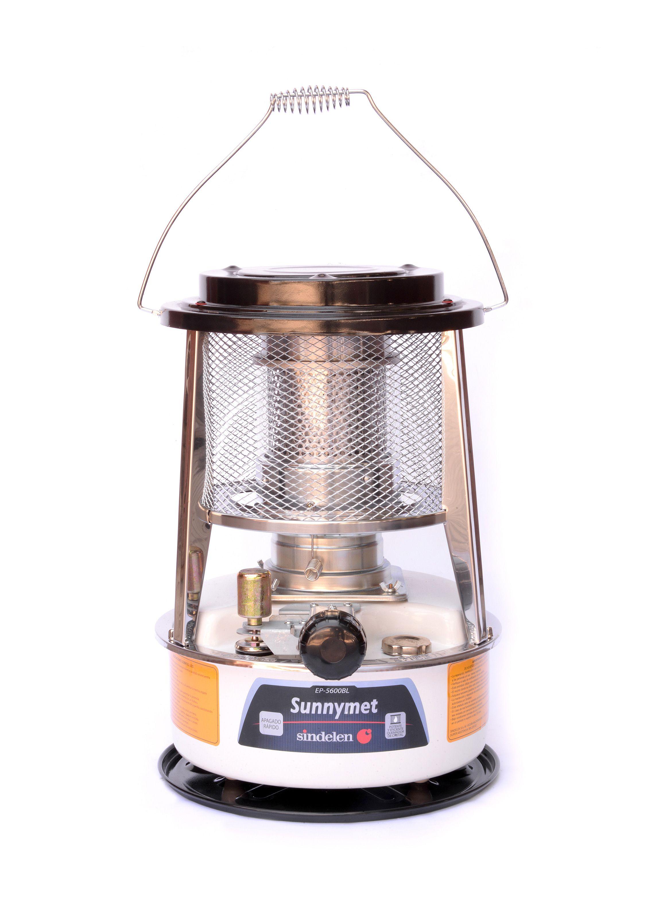 Estufa Parafina Mecha Sindelen EP-5600BL-0