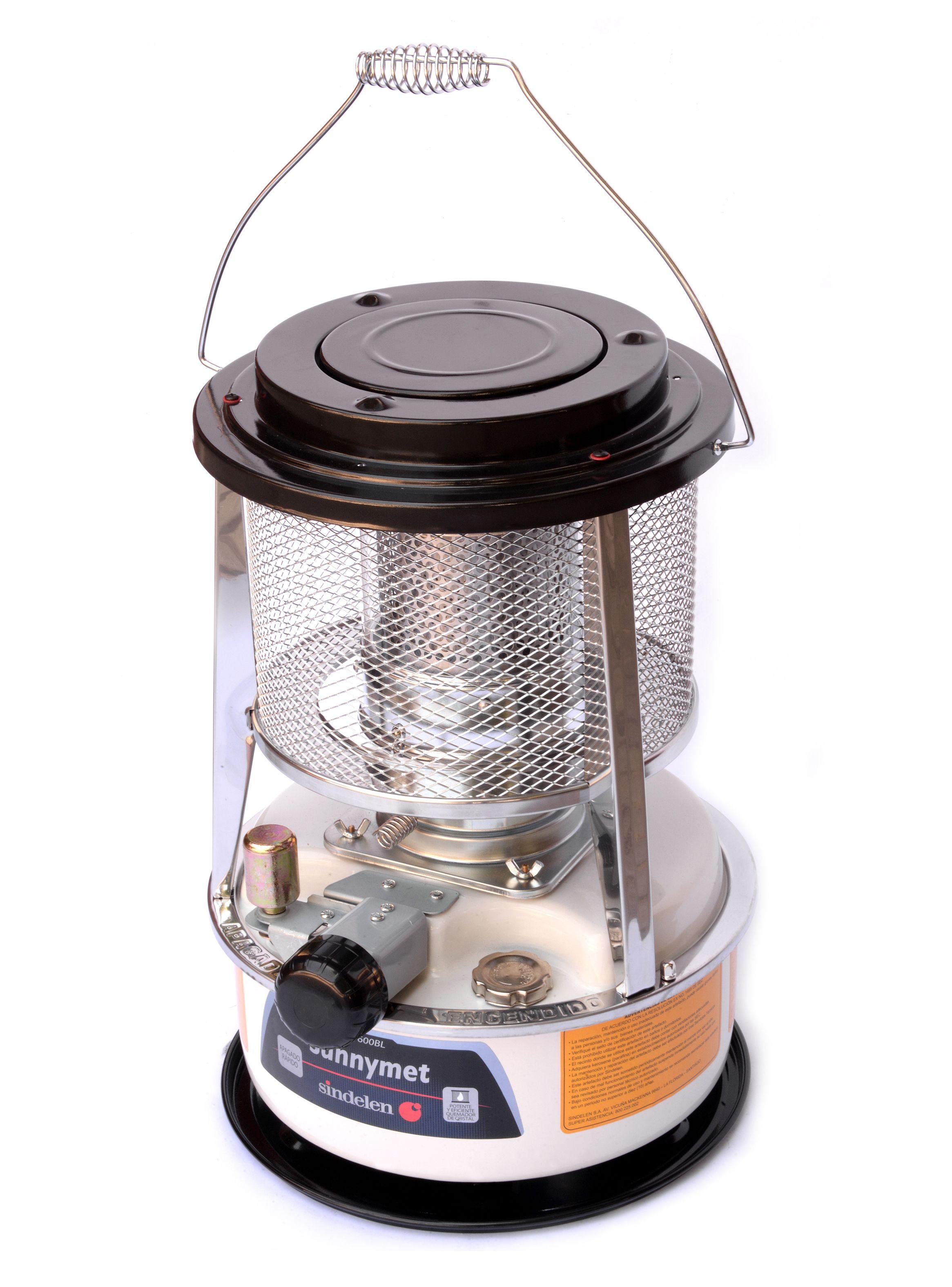 Estufa Parafina Mecha Sindelen EP-5600BL-1