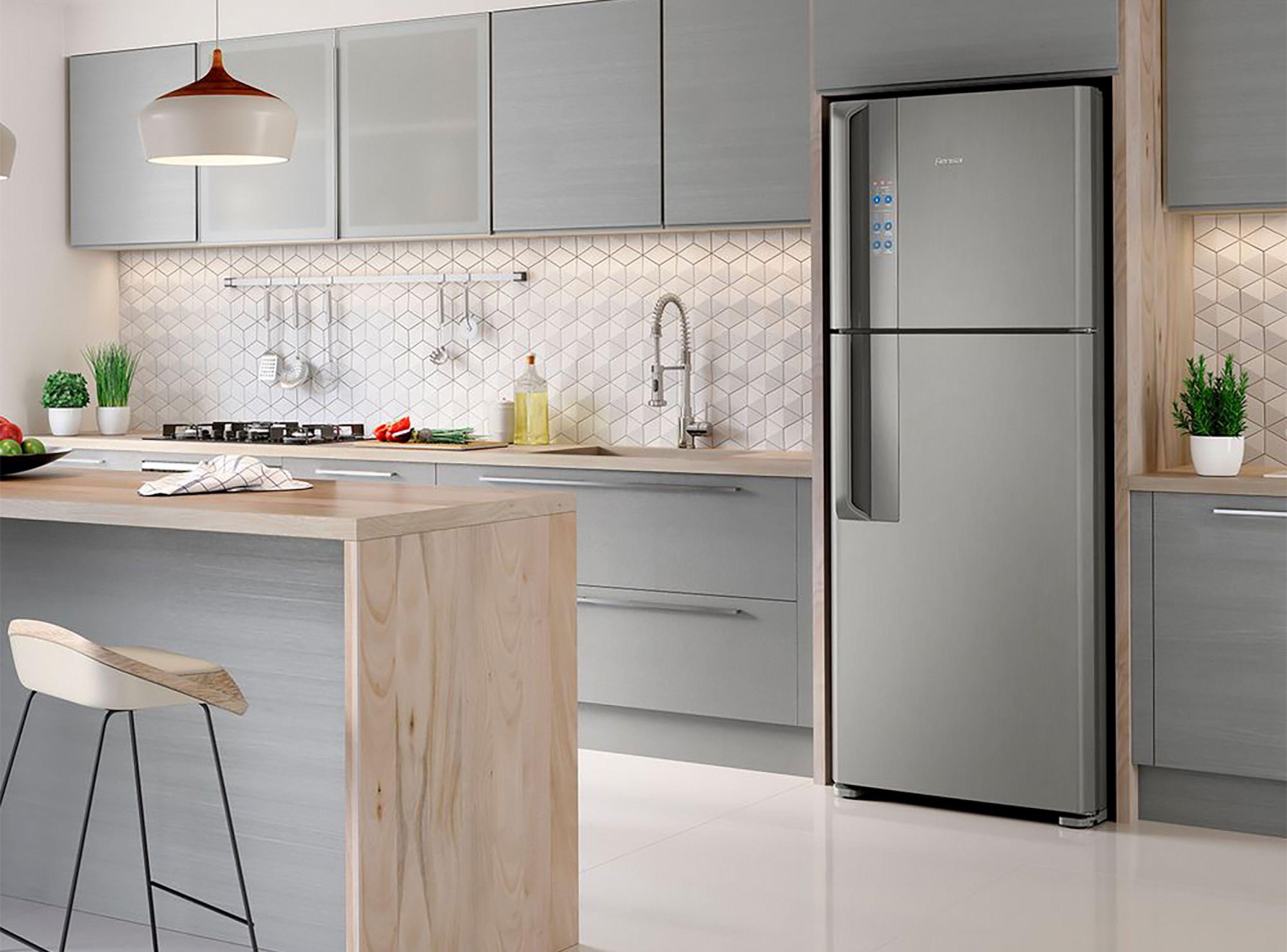 Refrigerador No Frost 474 Litros DF56S-4