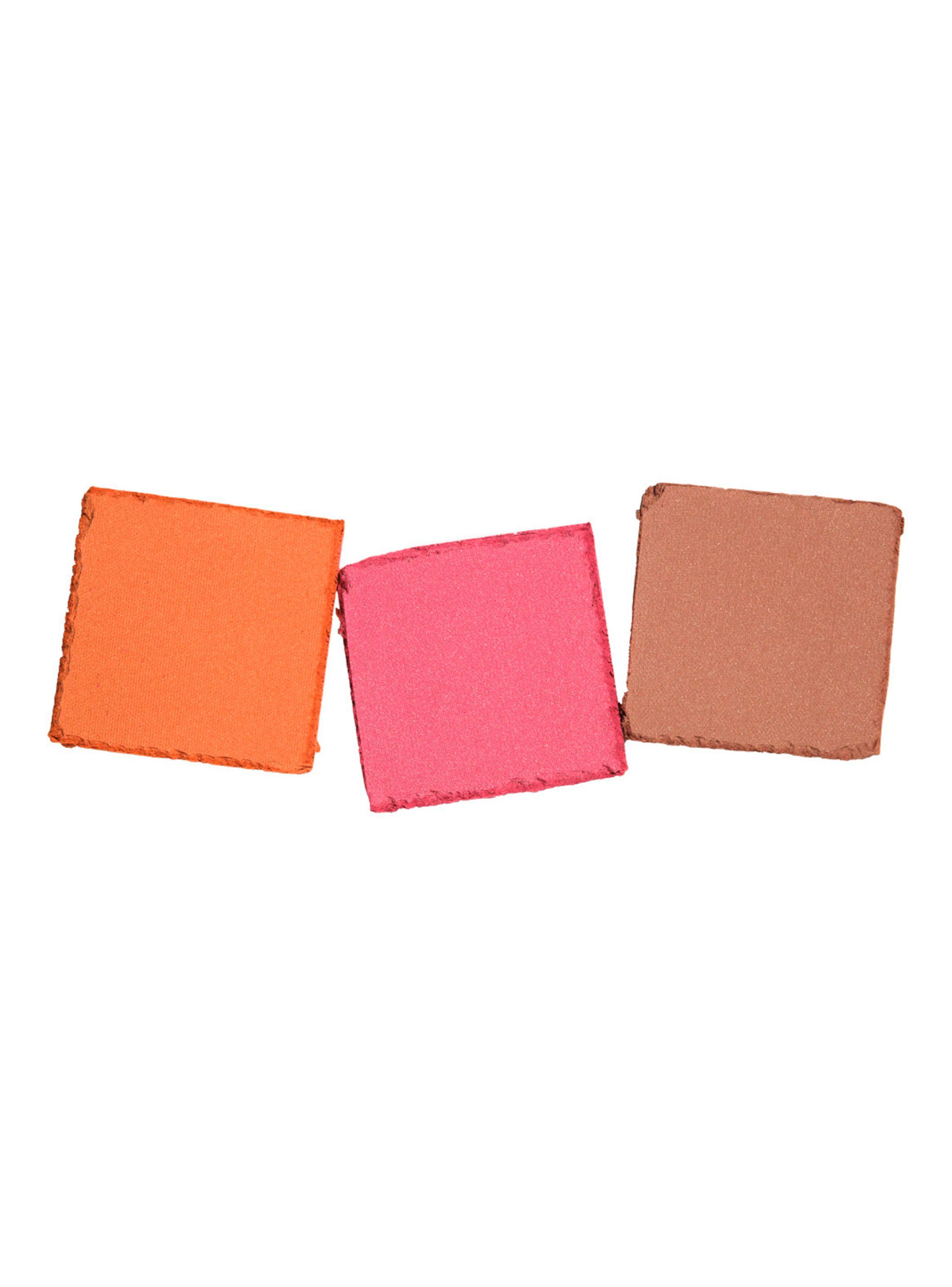 NYX Professional Makeup Buttermelt Face Palette, Blush y Bronzer, Light/Medium-2