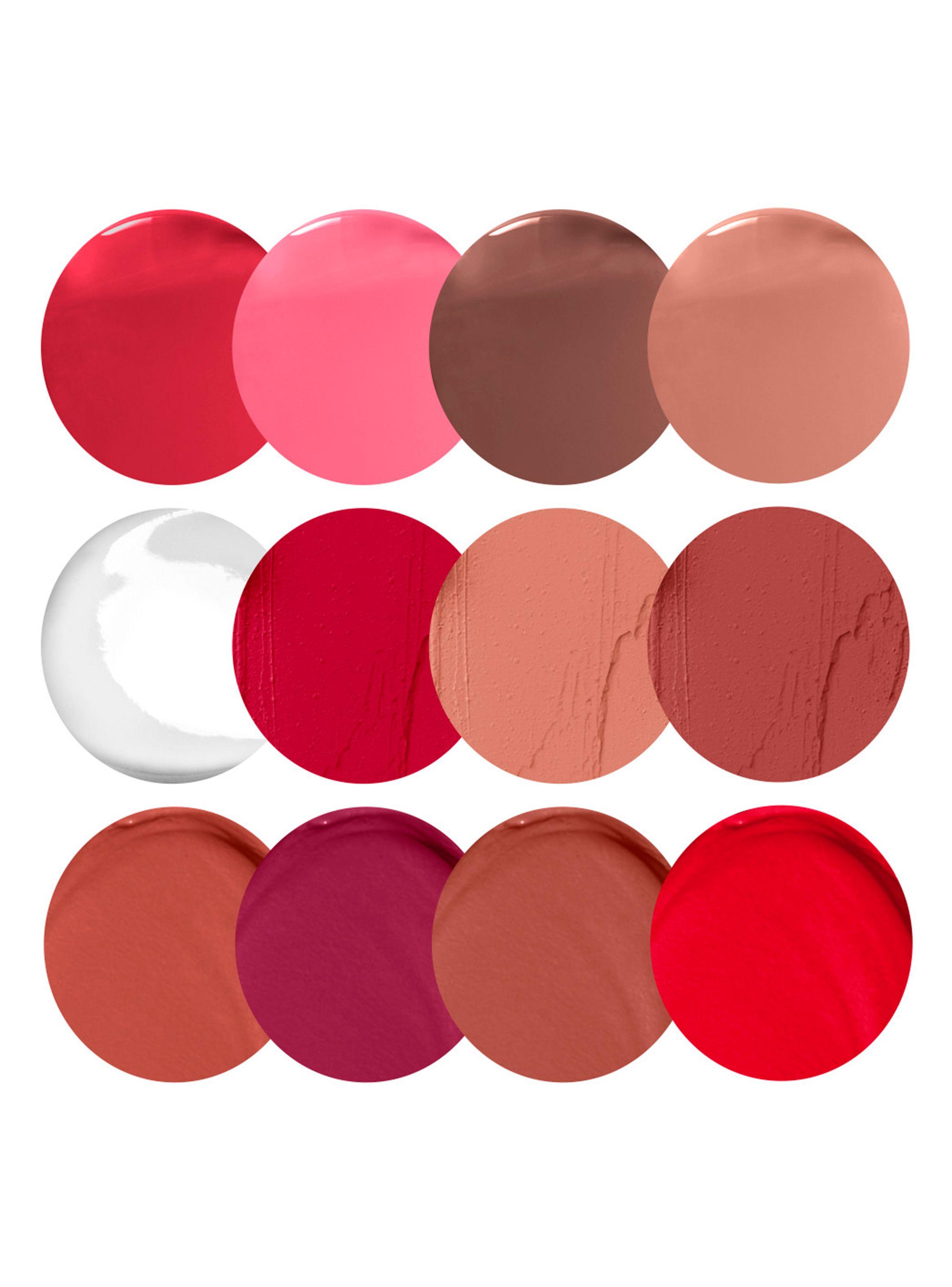 NYX Professional Makeup Home Alone Paint Can Mini Lip Kit-4