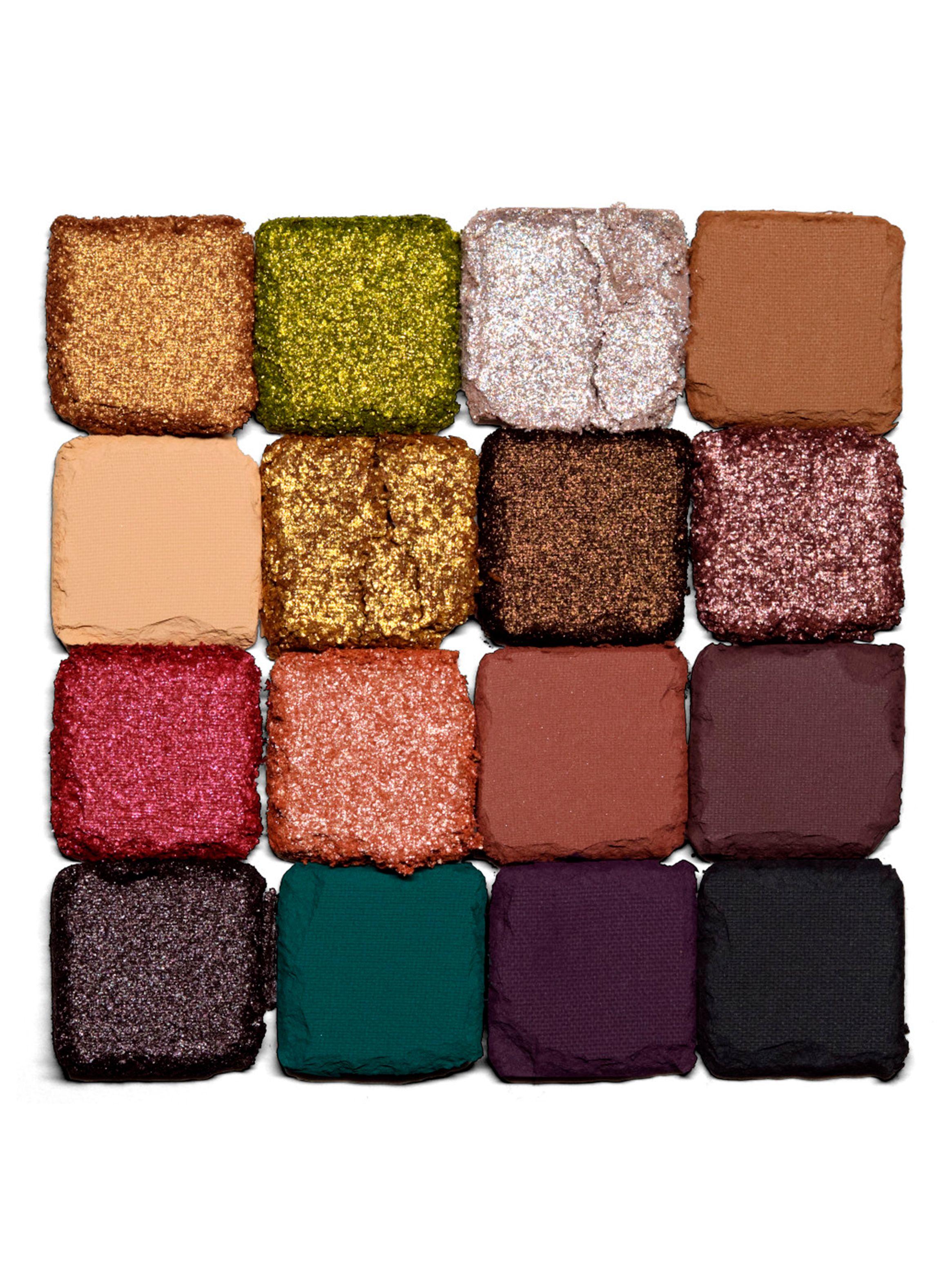 Home Alone Ultimate Battle Plan Shadow Palette NYX Professional Makeup-2