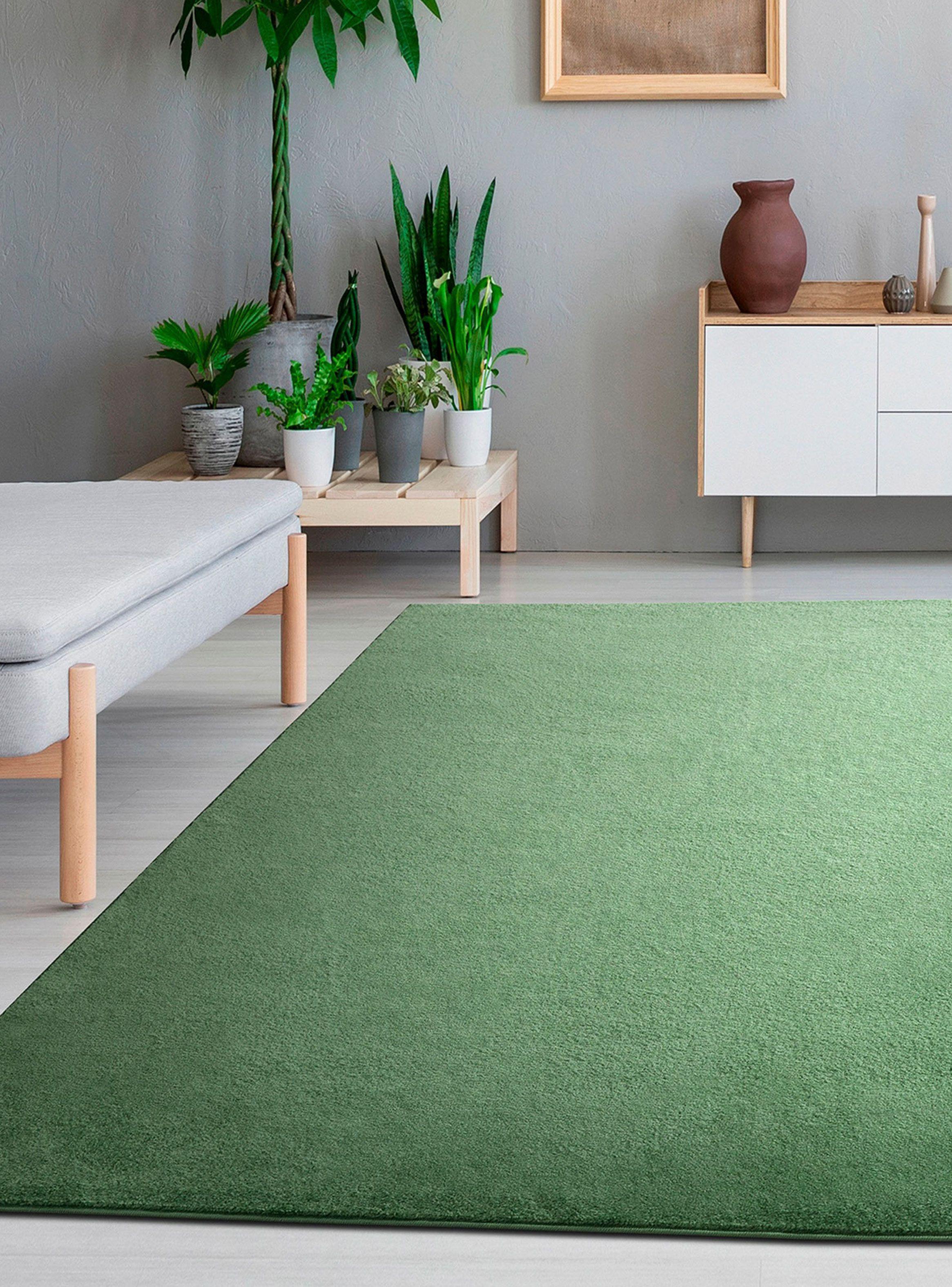 Alfombra 120 x 180 cm Florida Verde-5
