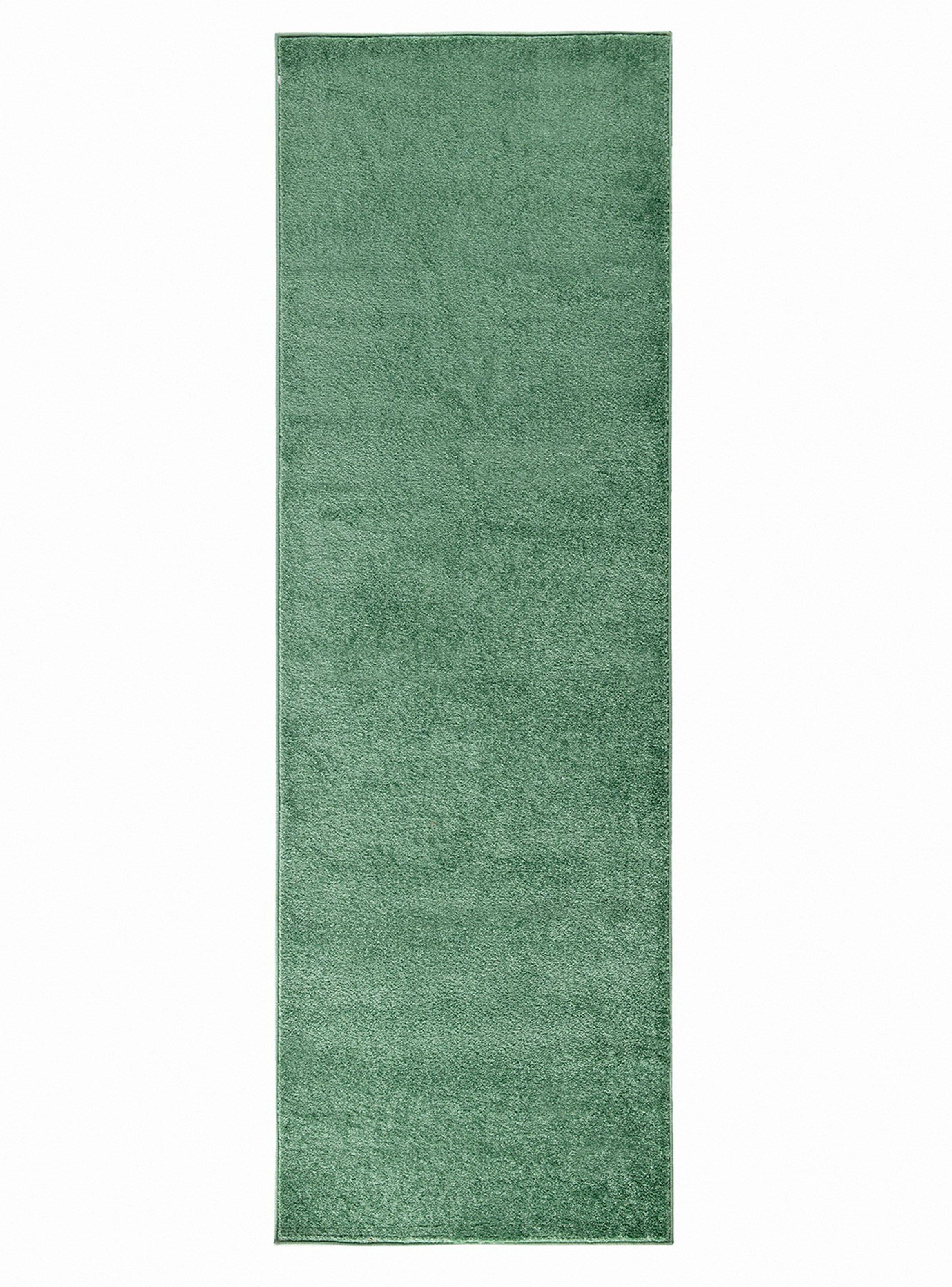 Alfombra de Pasillo 70 x 230 cm Florida D3 Verde-0