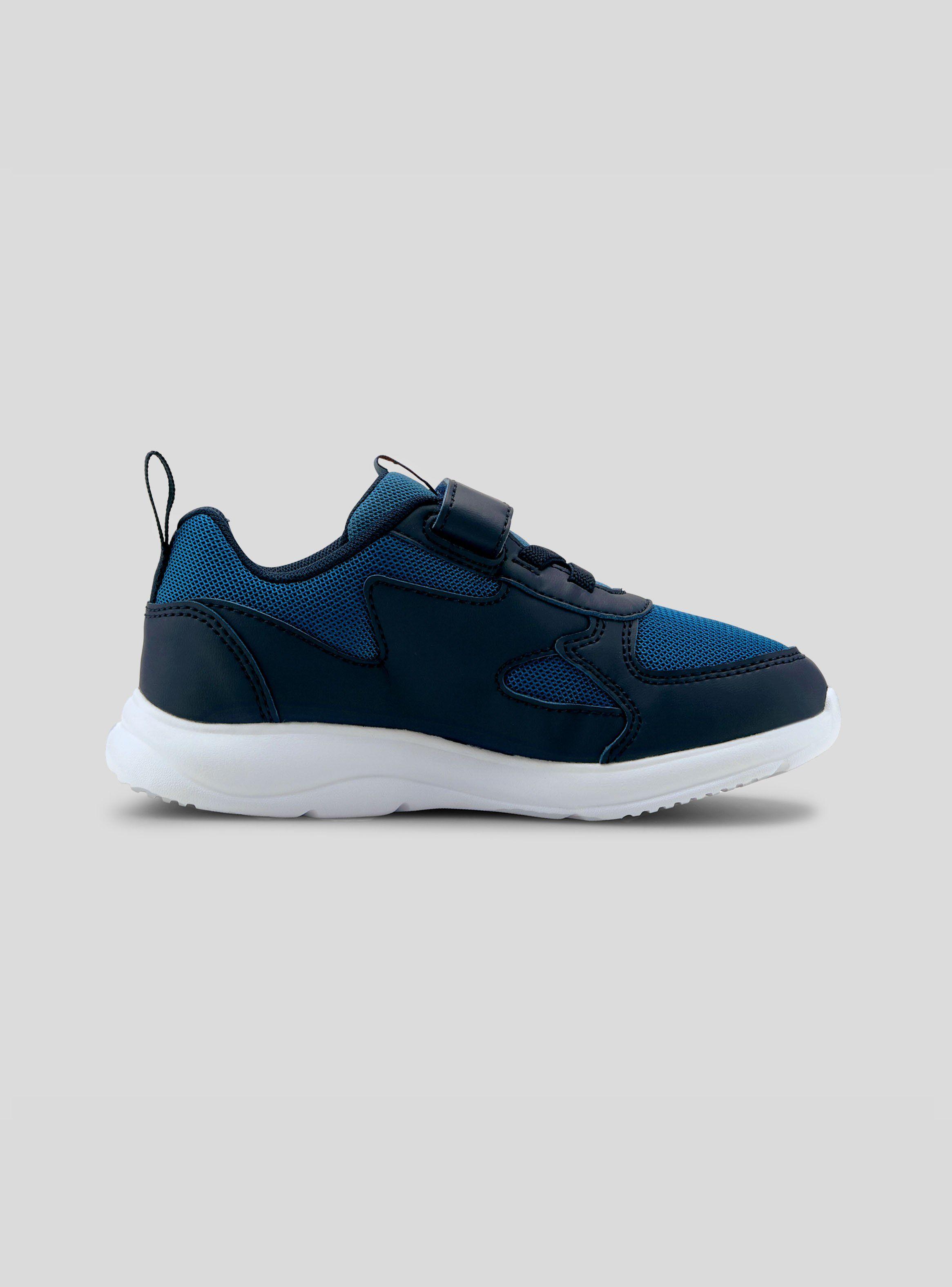 Zapatilla Puma Urbana Niño Fun Racer Azul-0
