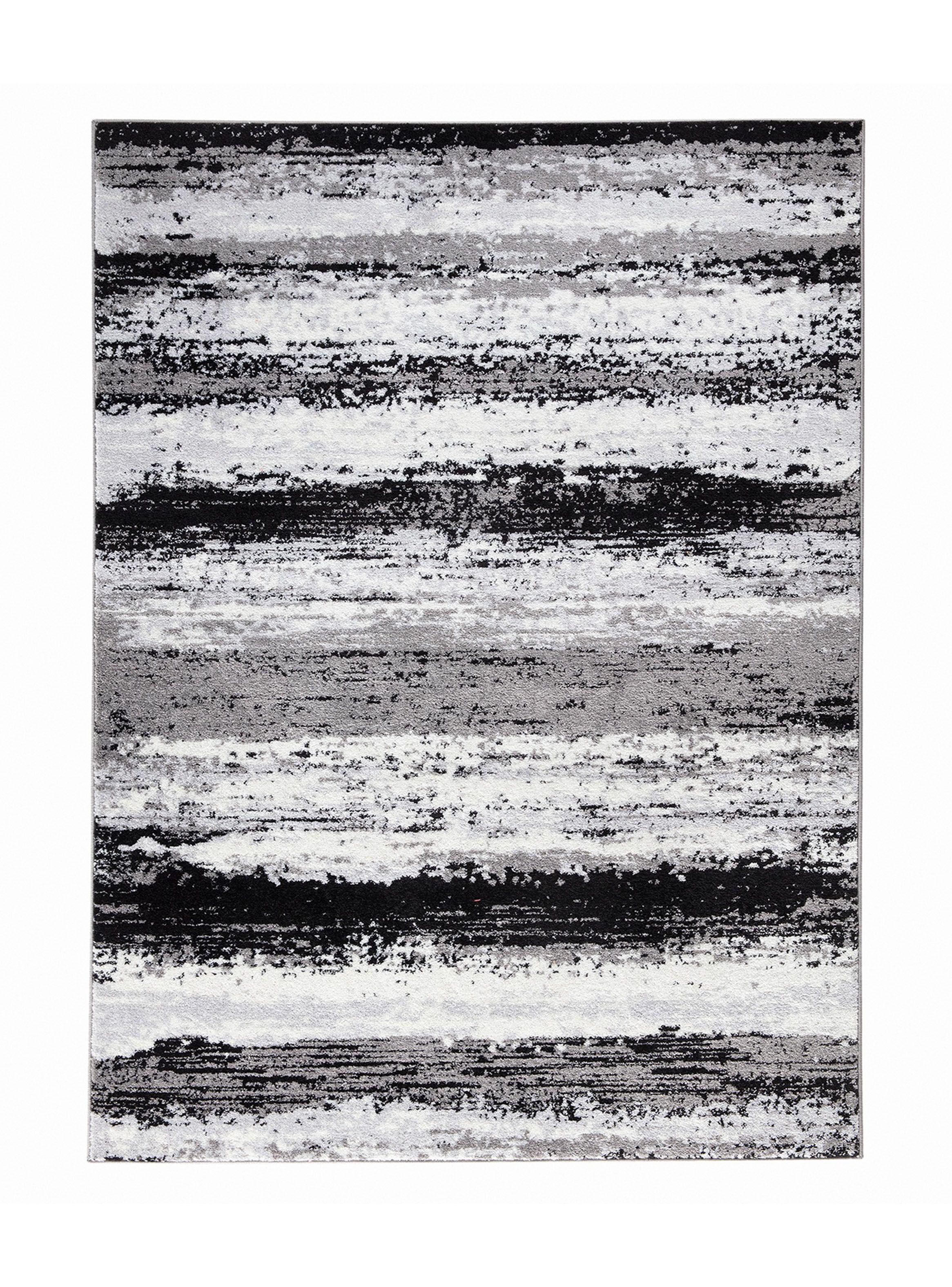 Alfombra Florida 120x180 cm Gris D2-0