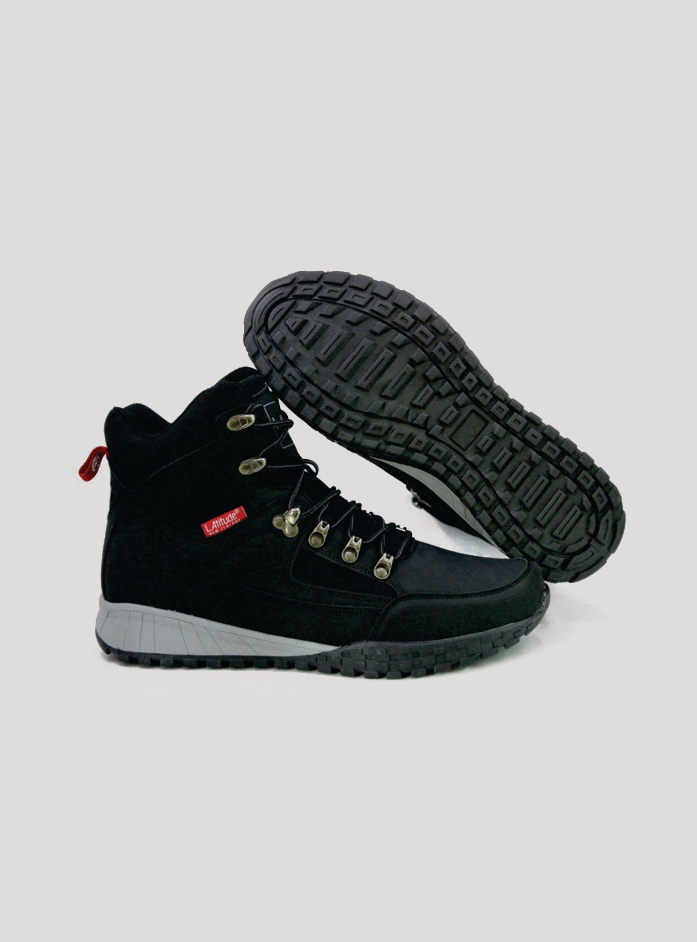 Zapatilla Outdoor Latitude Hombre WS845-4