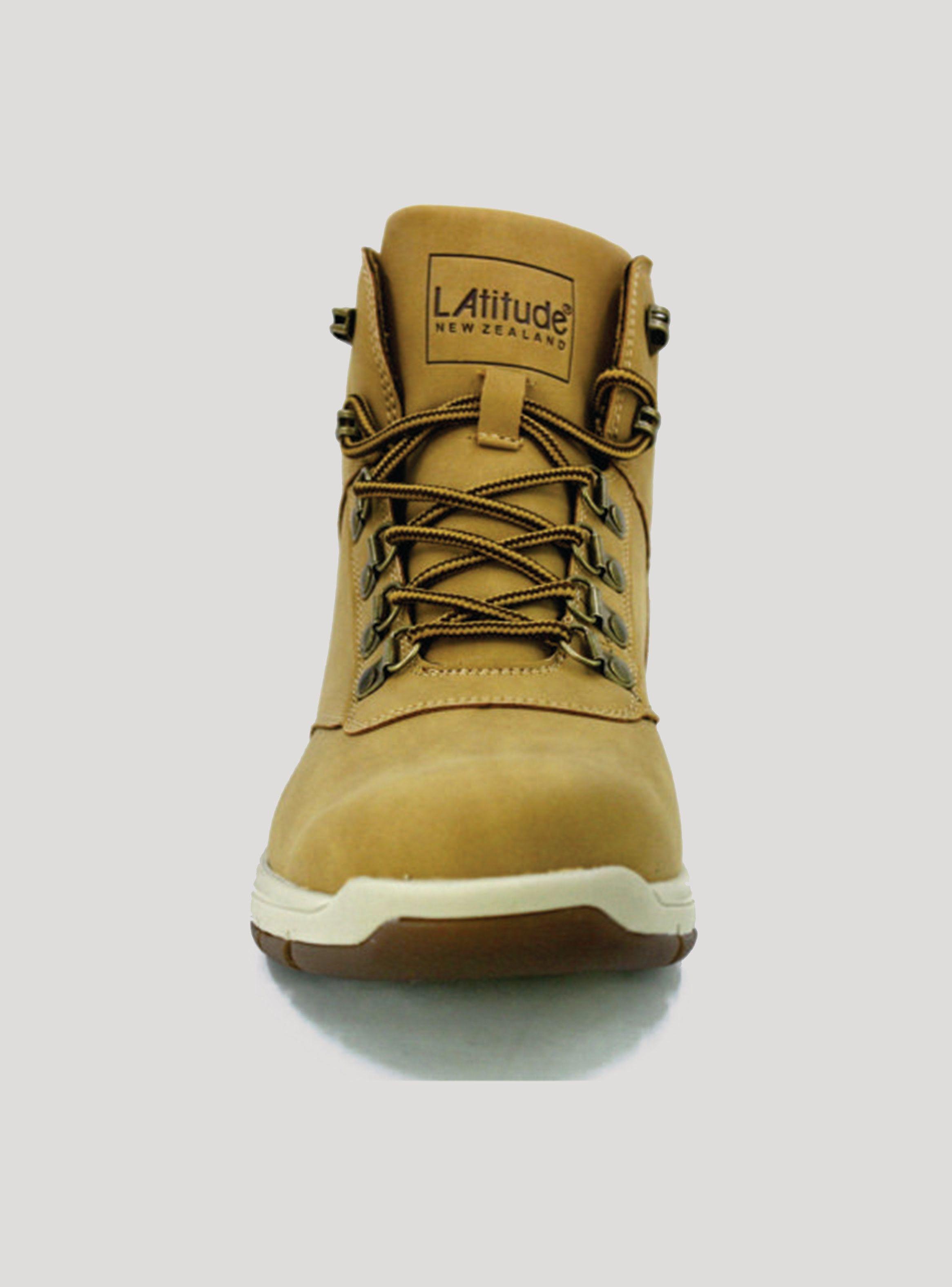 Zapatilla Outdoor Latitude Hombre WK19081-1