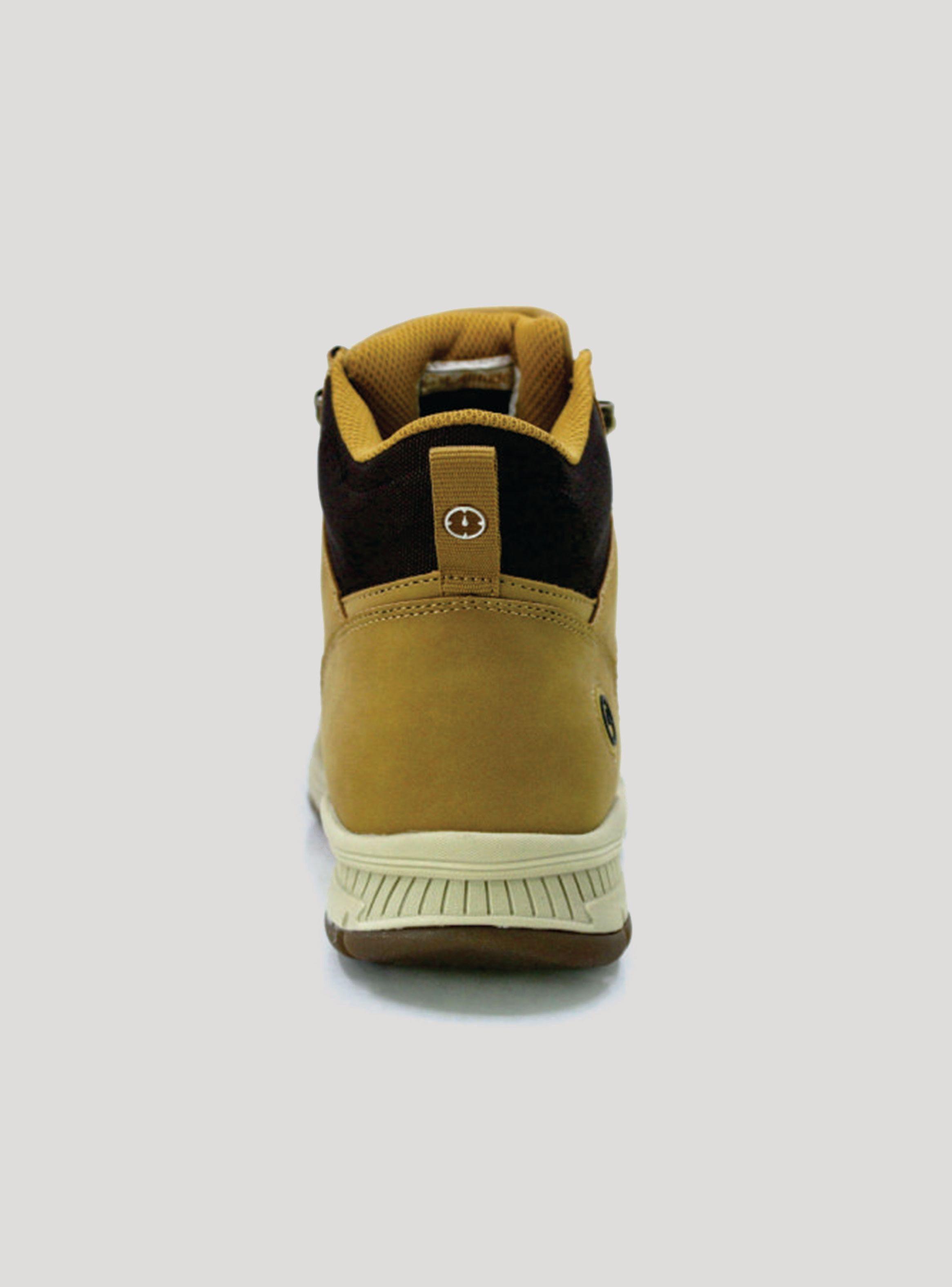 Zapatilla Outdoor Latitude Hombre WK19081-3