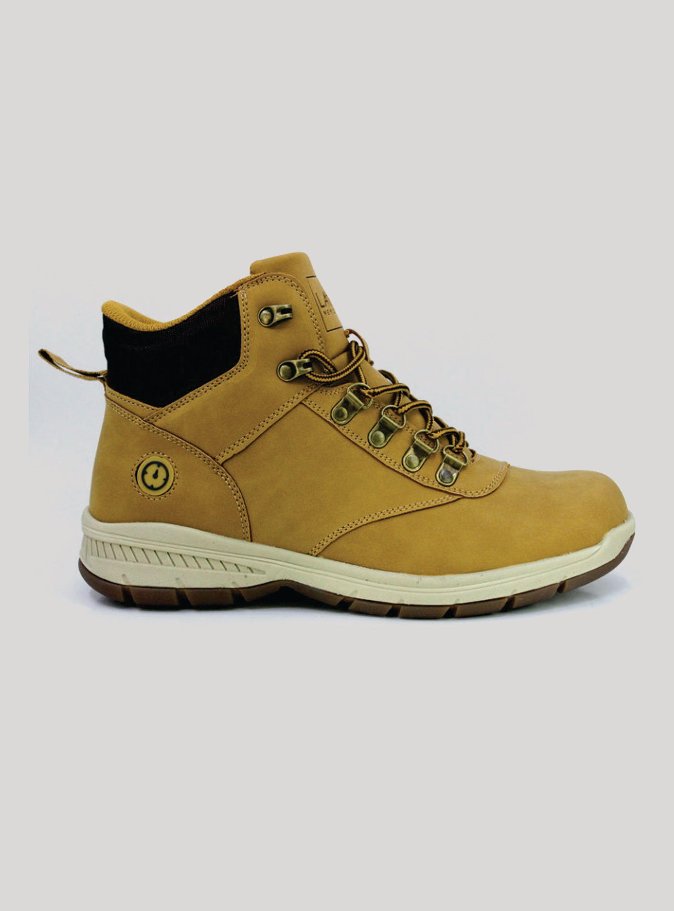 Zapatilla Outdoor Latitude Hombre WK19081-0