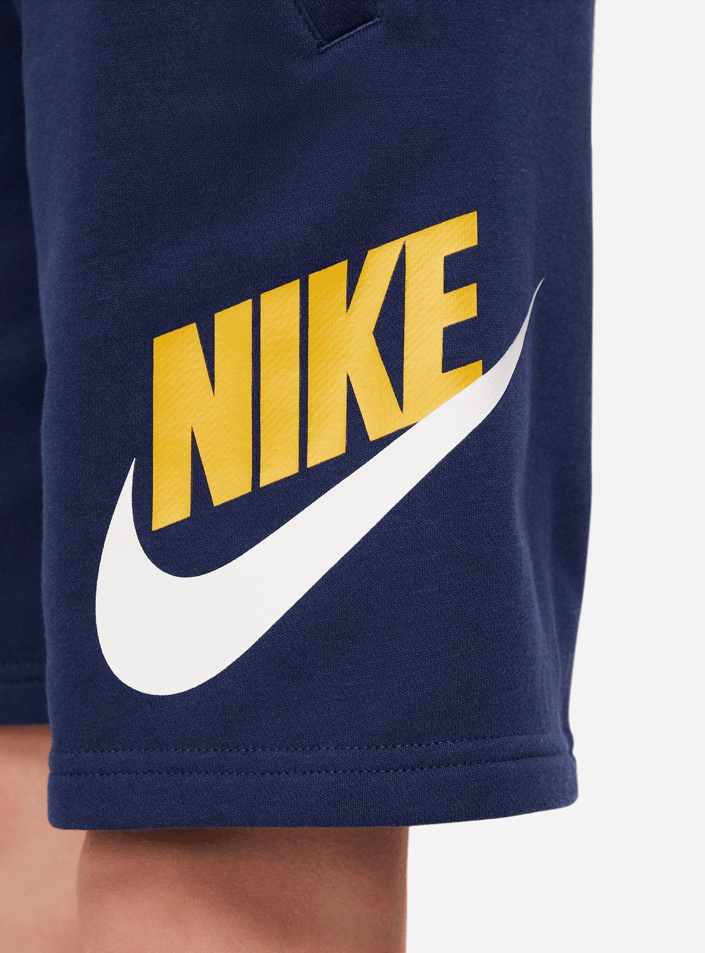 Shorts con Tejido Fleece Niño-3