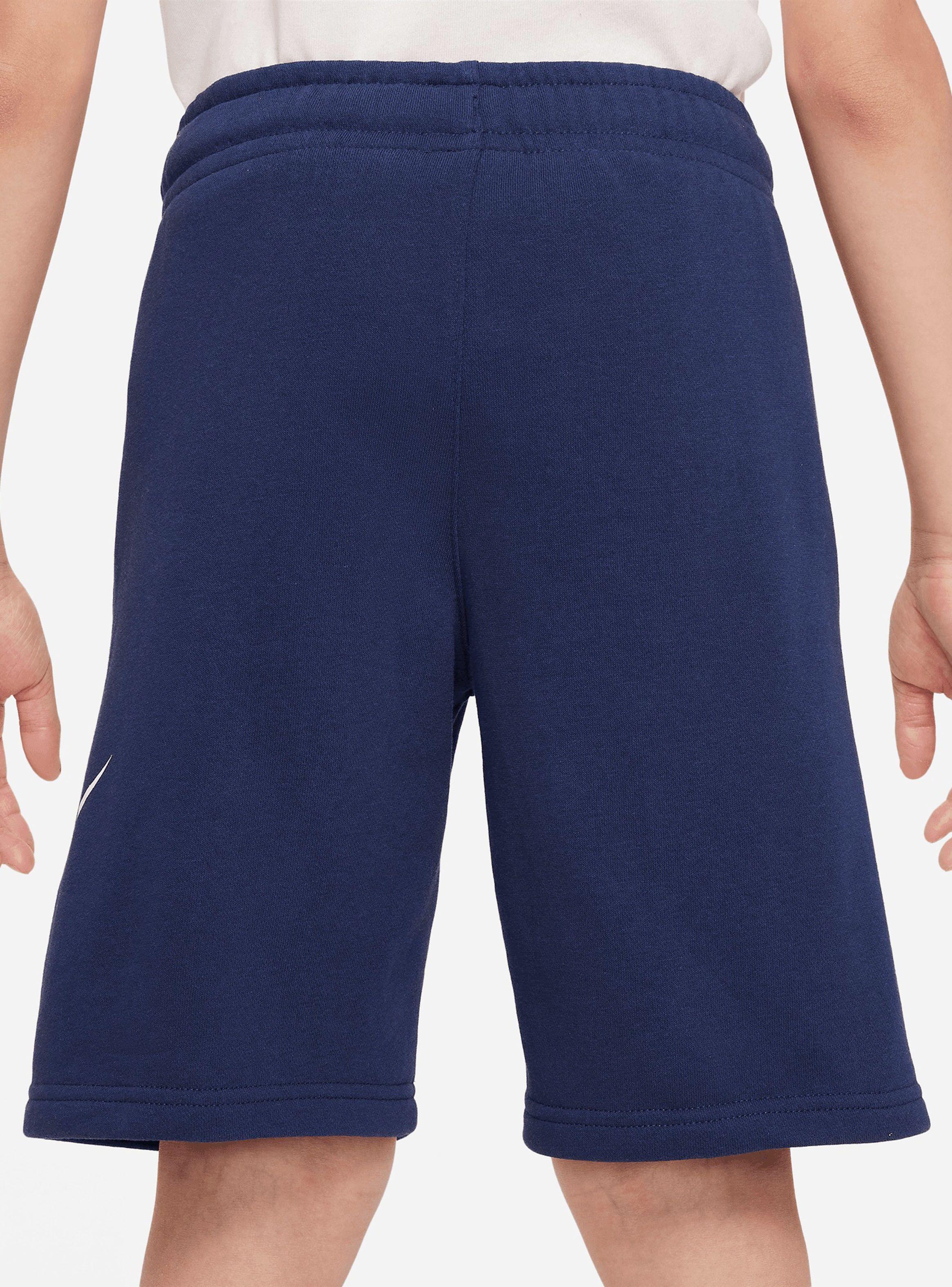 Shorts con Tejido Fleece Niño-1