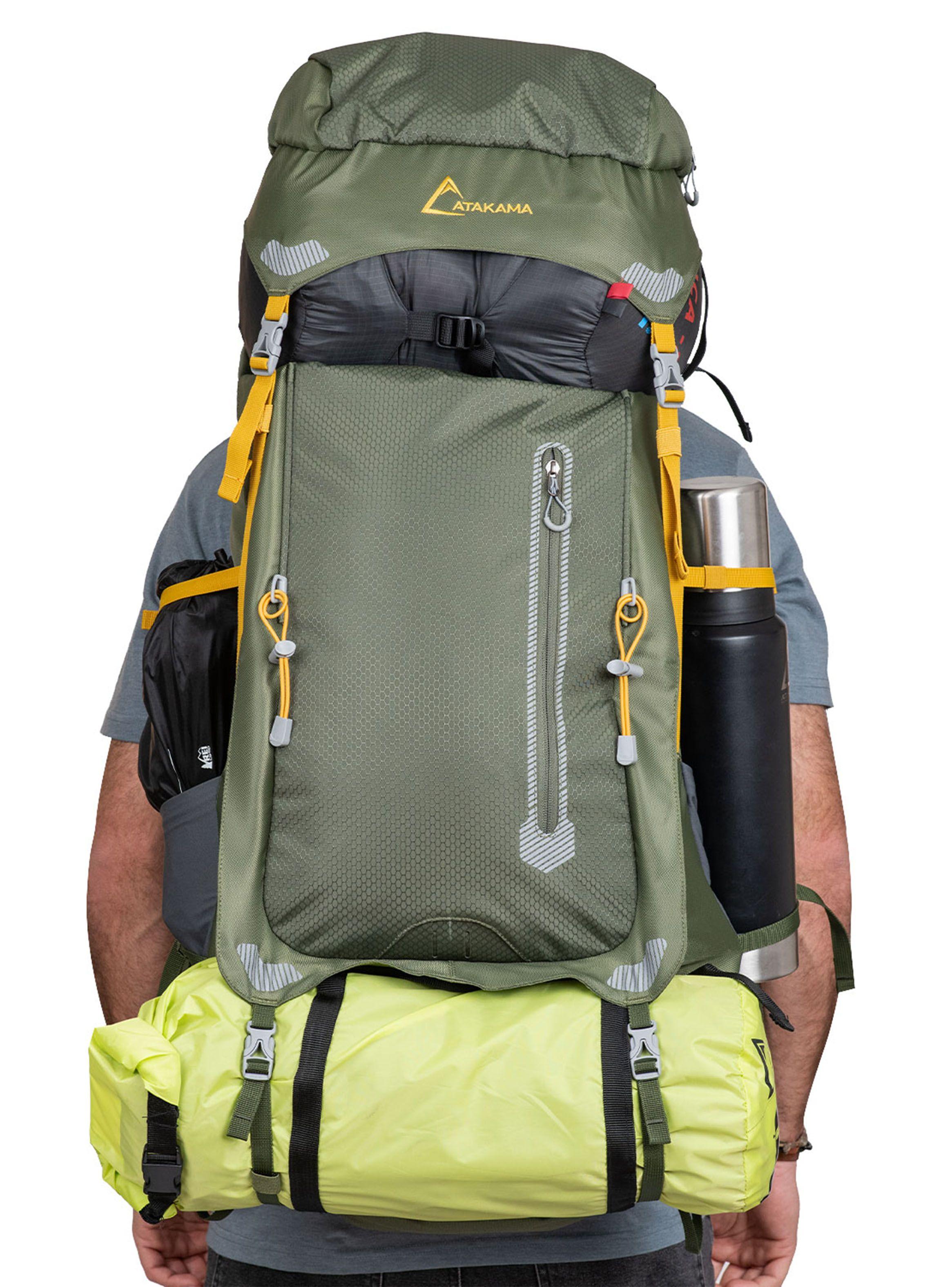Mochila de Trekking Torres del Paine 60-10 L-5