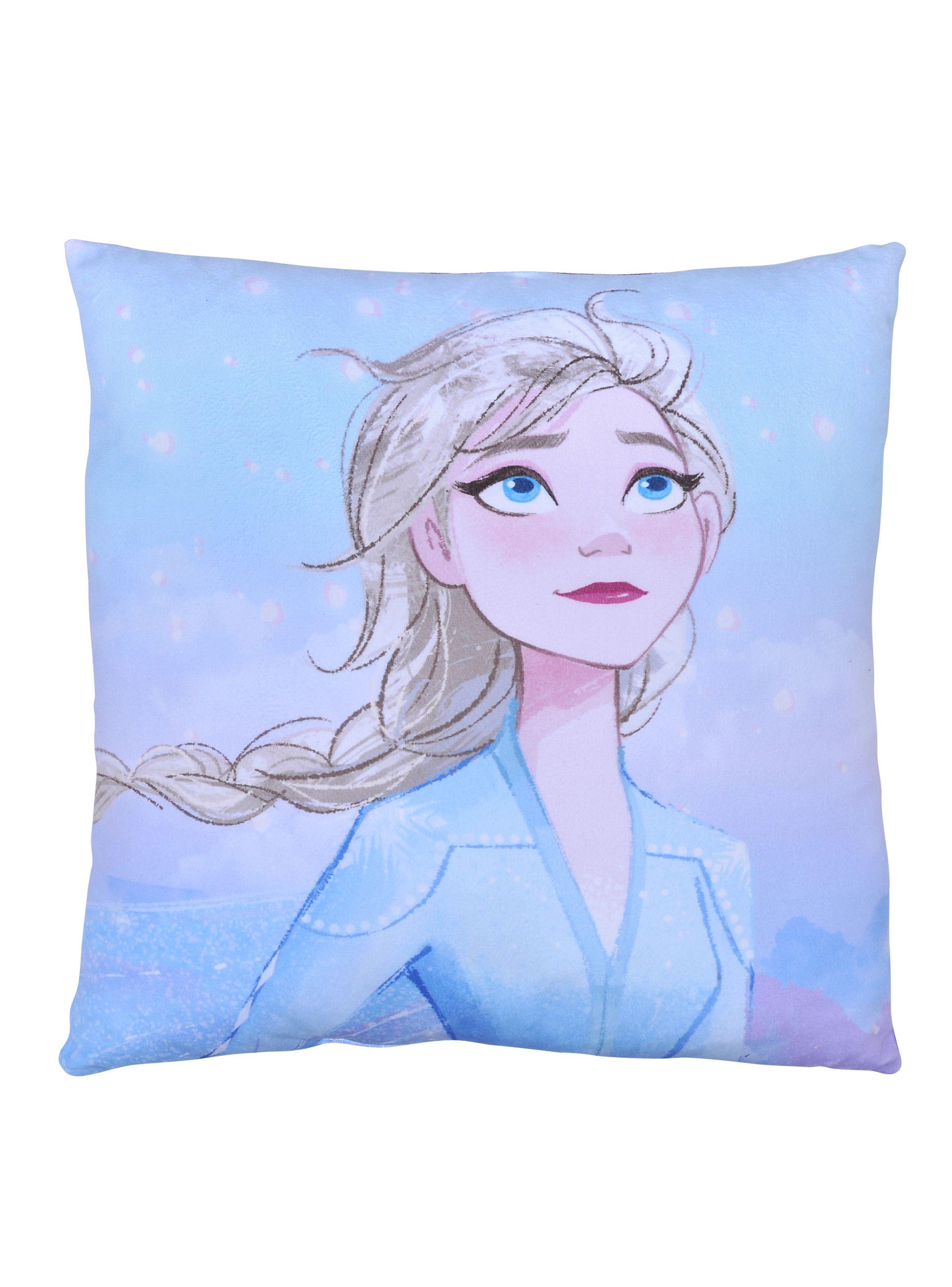 Cojín Licencias Infantiles Frozen Spark 40 x 40 cm-0