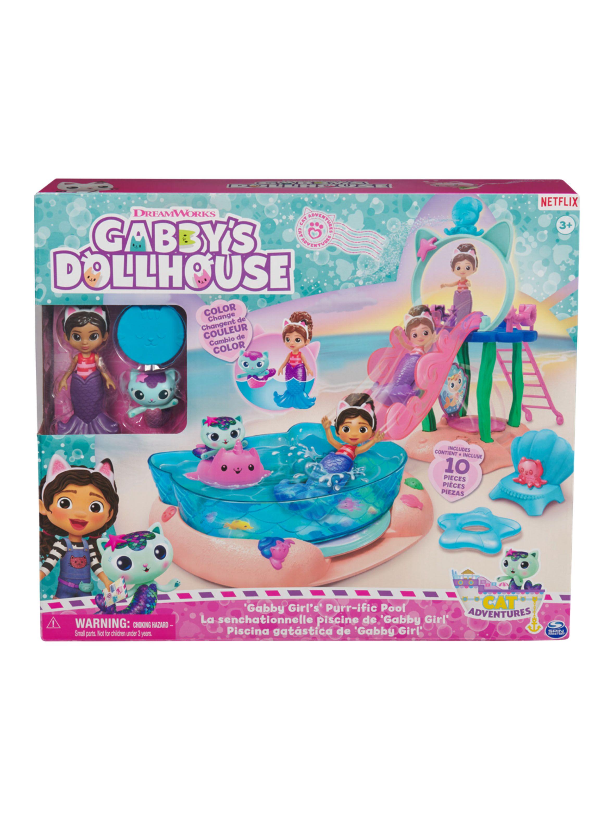 Piscina Gatástica de Gabby Girl-2