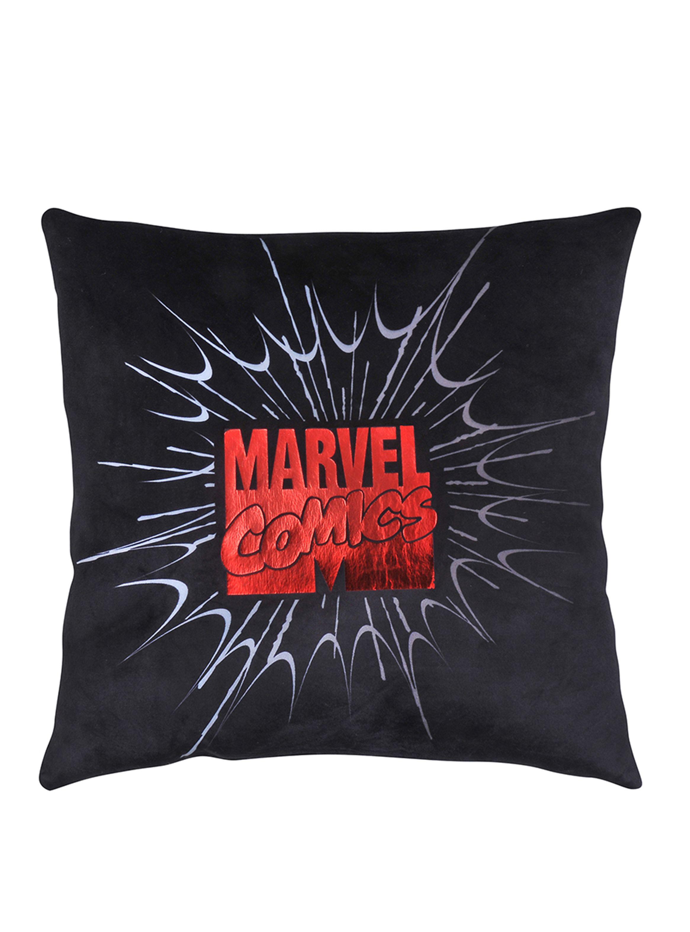 Cojín Licencias Infantiles Avengers Forces 40 x 40 cm-0