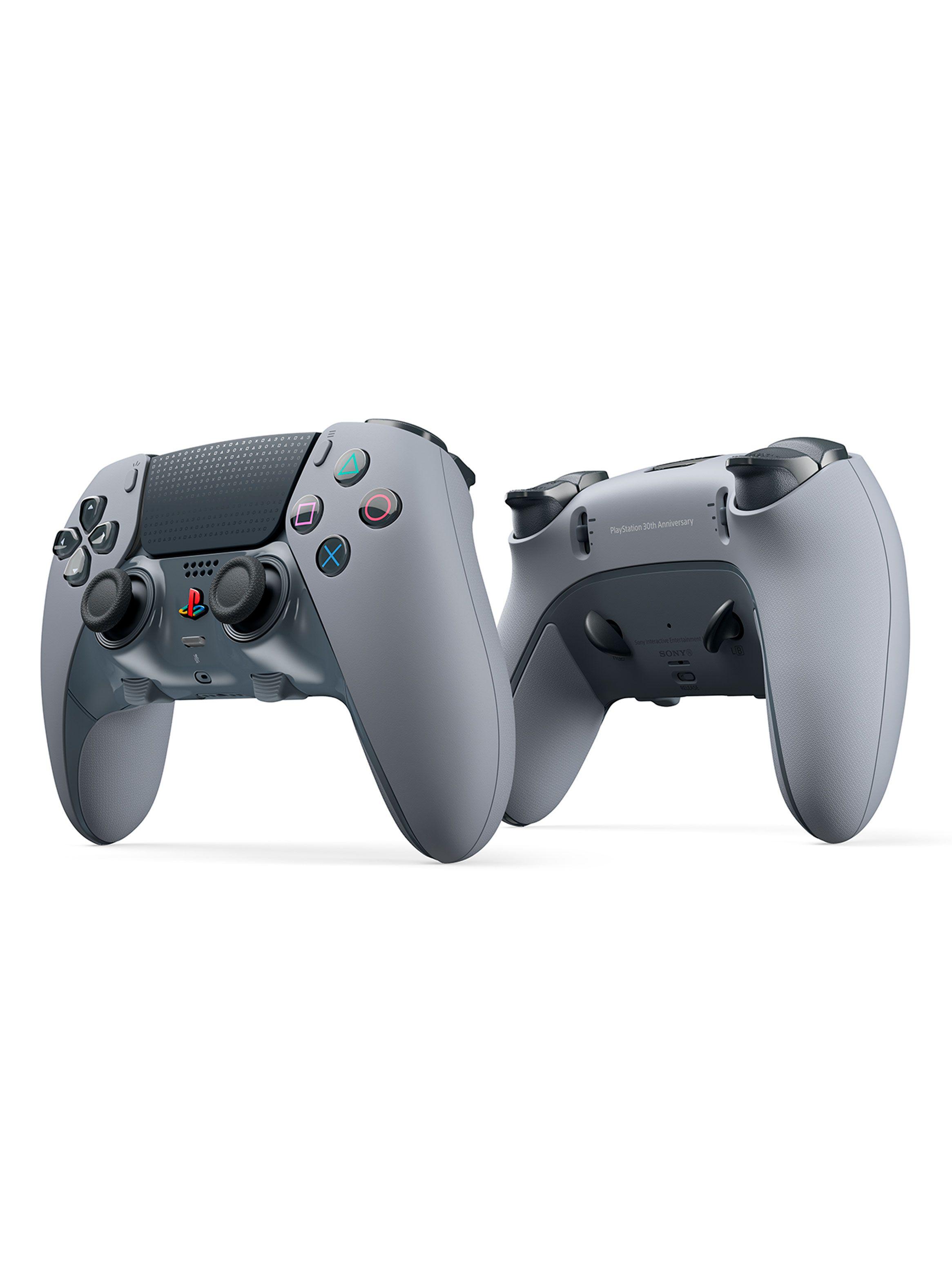 Control Inalámbrico DualSense Edge Edición Limitada 30 Aniversario-3