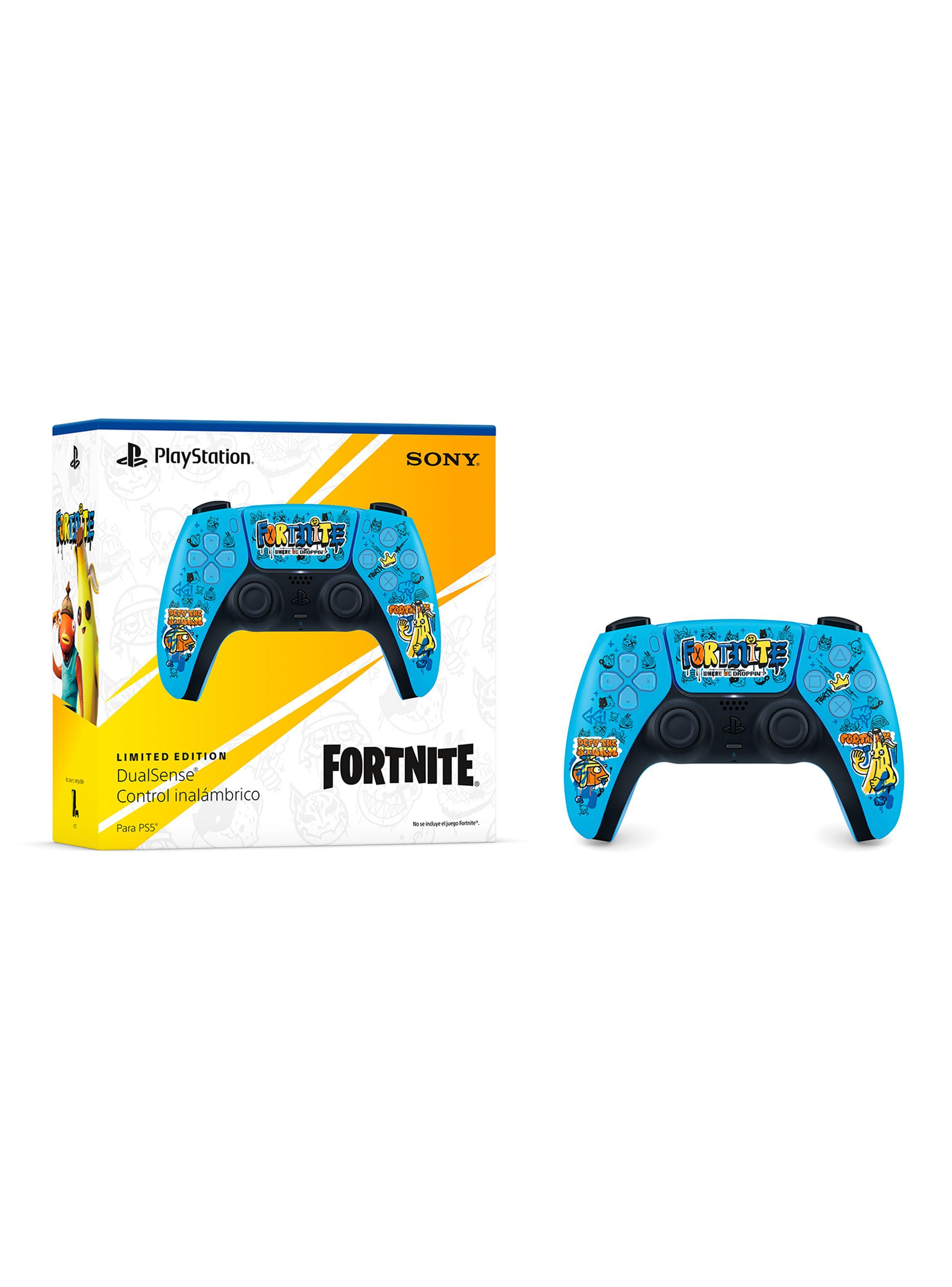 Control Inalámbrico DualSense Fortnite Limited Edition-4