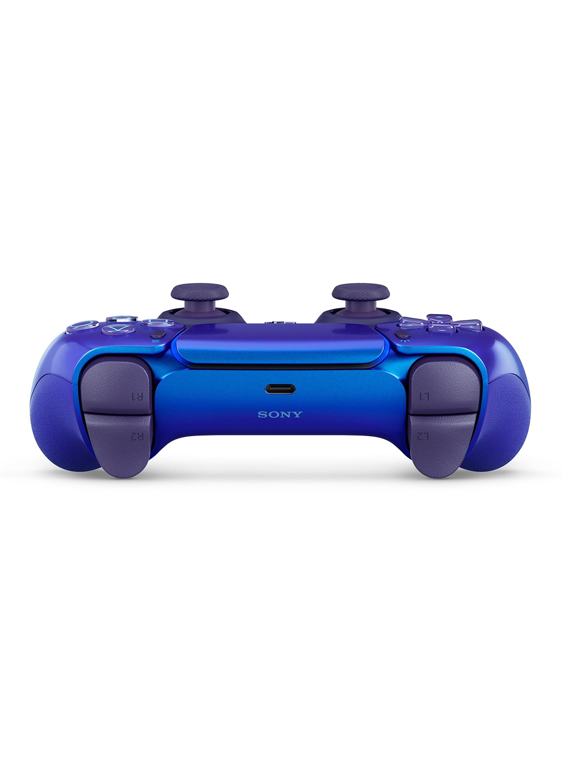 Control Inalámbrico DualSense Chroma Indigo-3