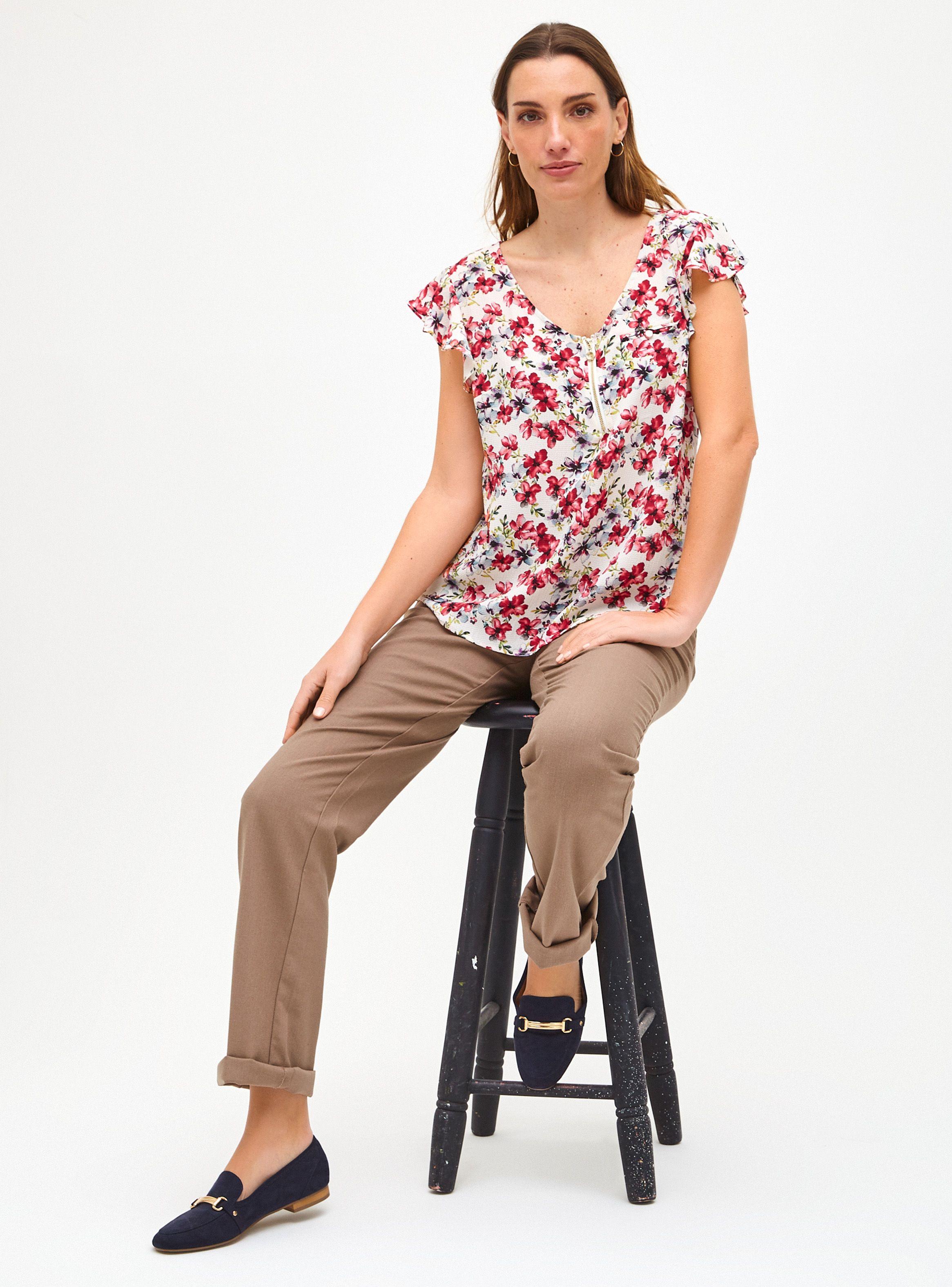 Blusa Cierre-3