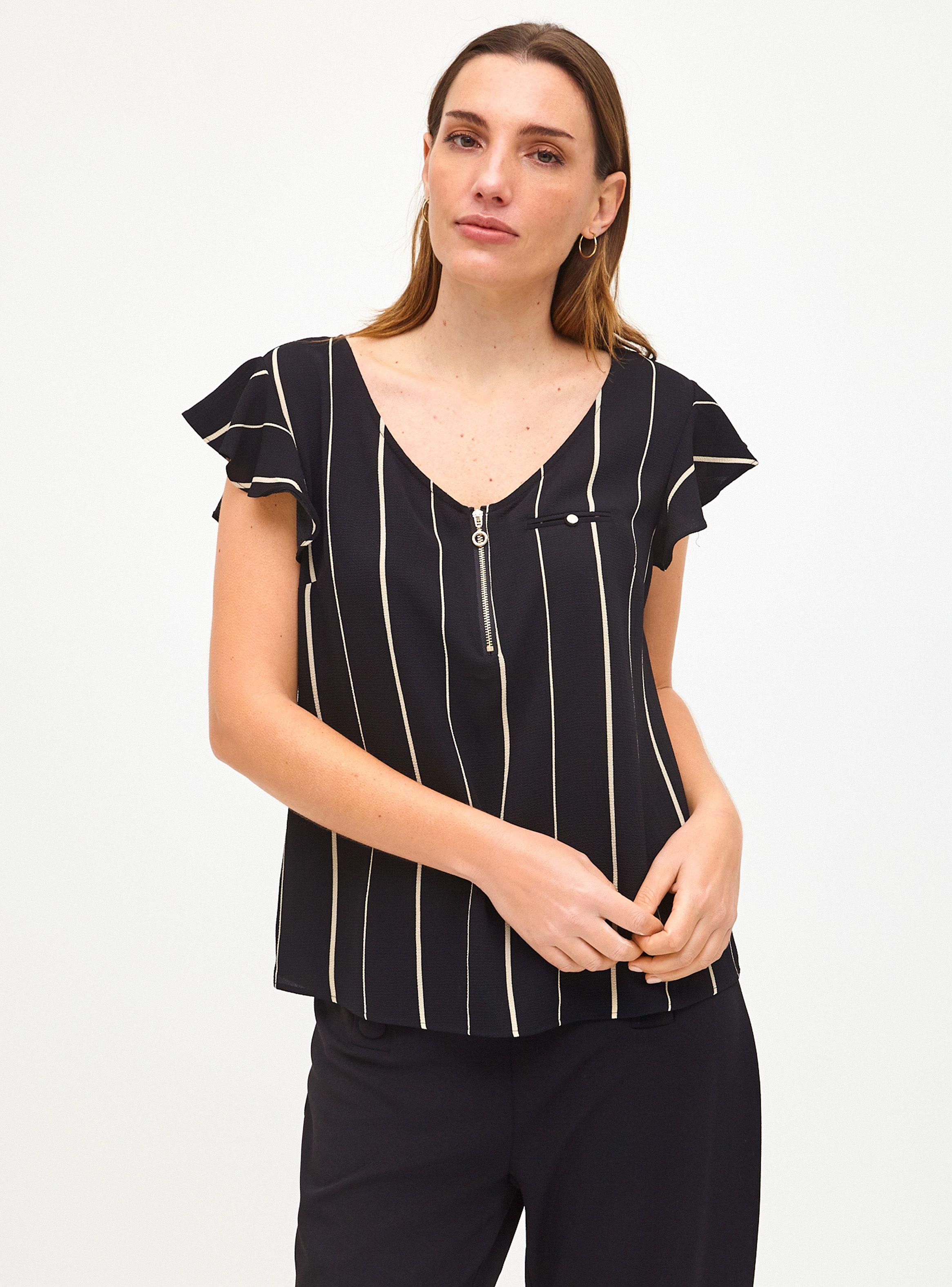 Blusa Cierre-0