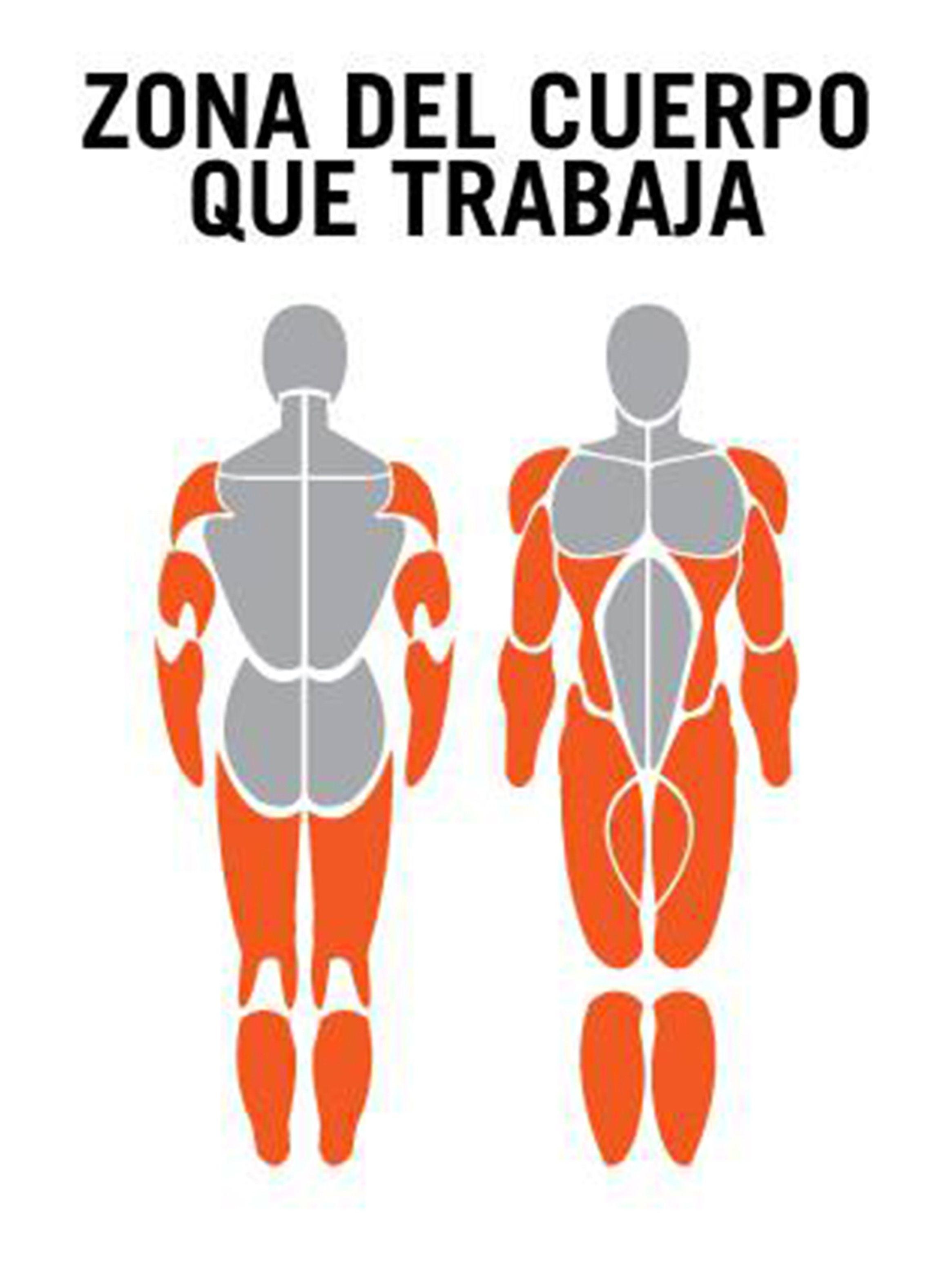 Eliptica E60 Fitness-4