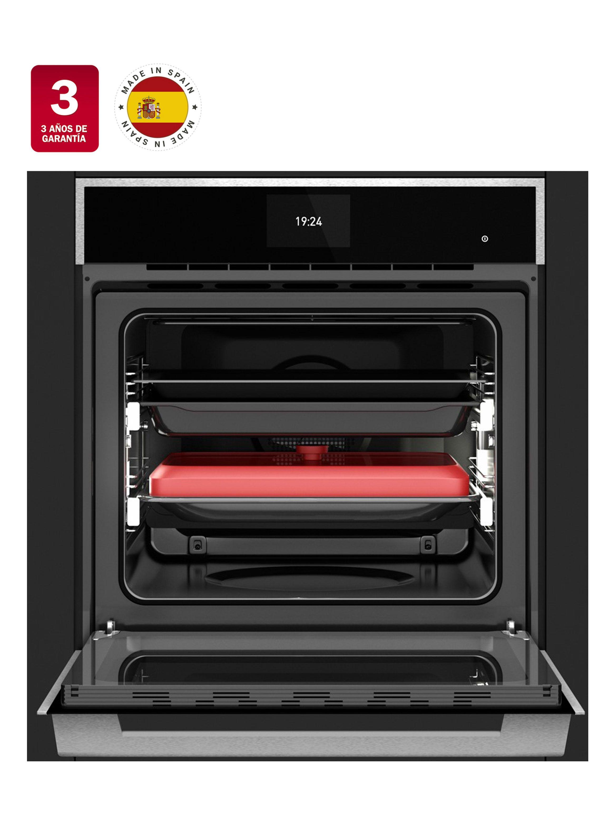 Horno Empotrable Eléctrico IOVEN 63 Litros-1