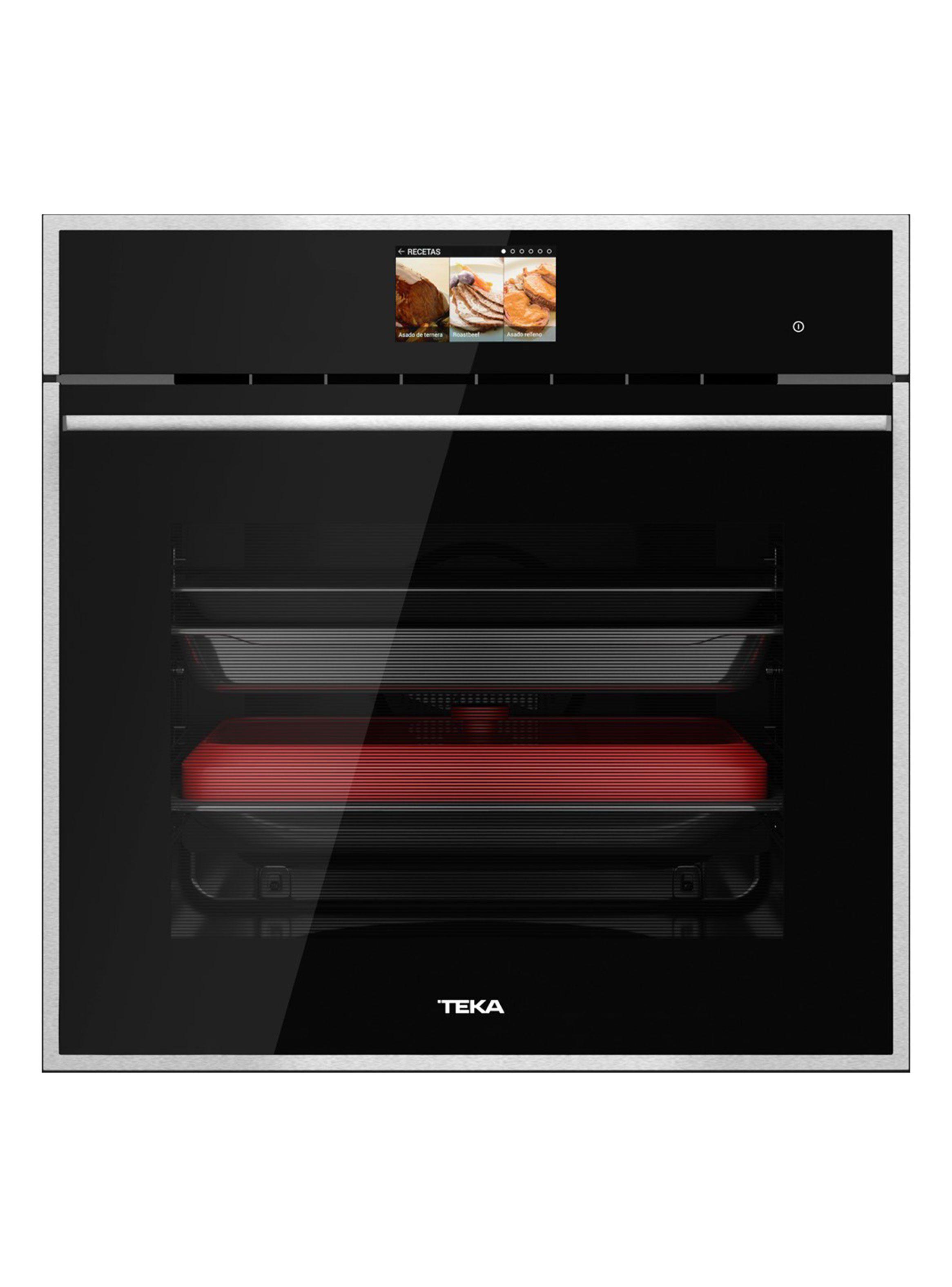 Horno Empotrable Eléctrico IOVEN 63 Litros-0
