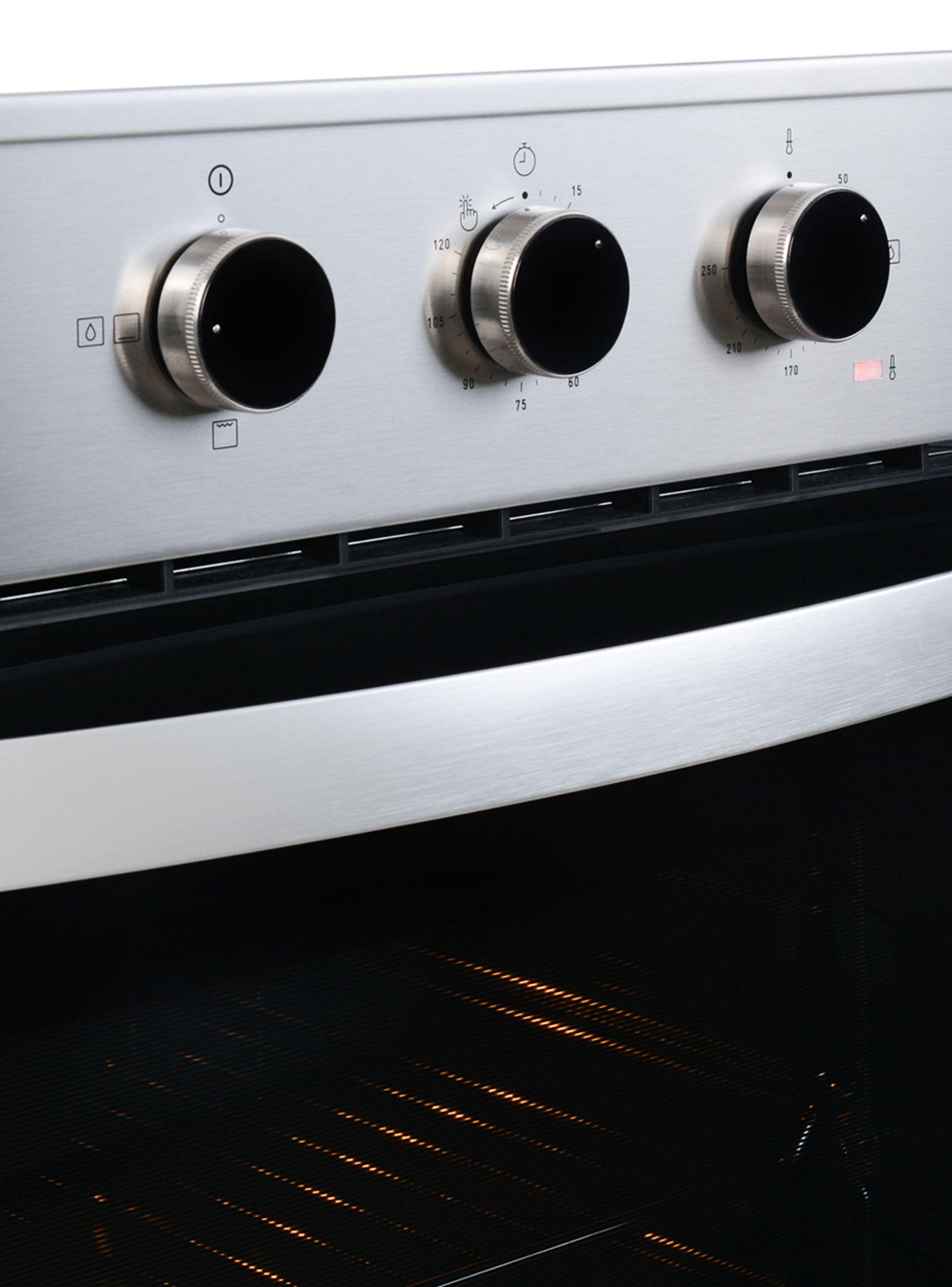 Horno Empotrable Eléctrico 72 Litros HBB-445 SS-4