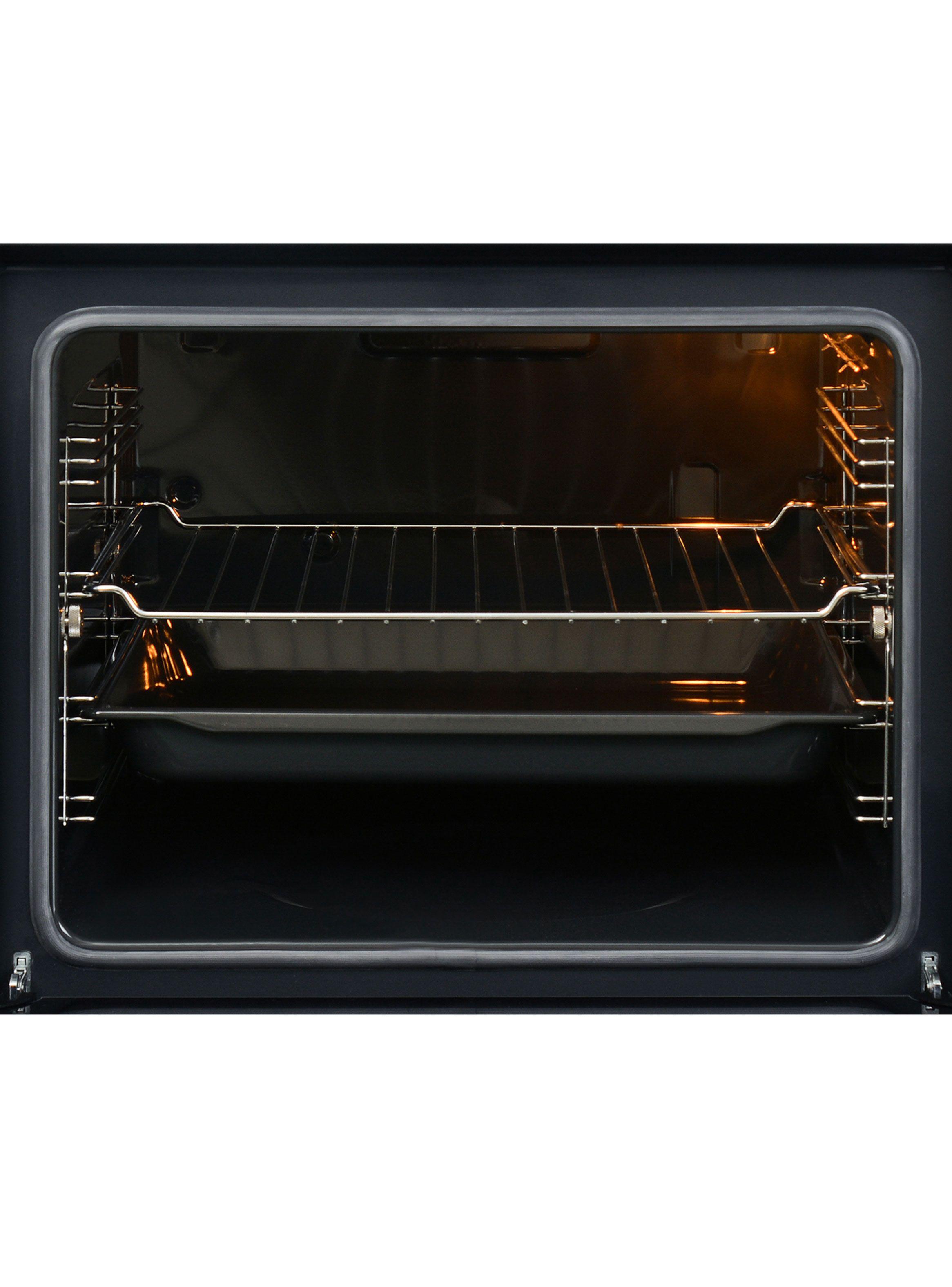 Horno Empotrado Eléctrico 67 Litros HBB-510 BK Negro-4