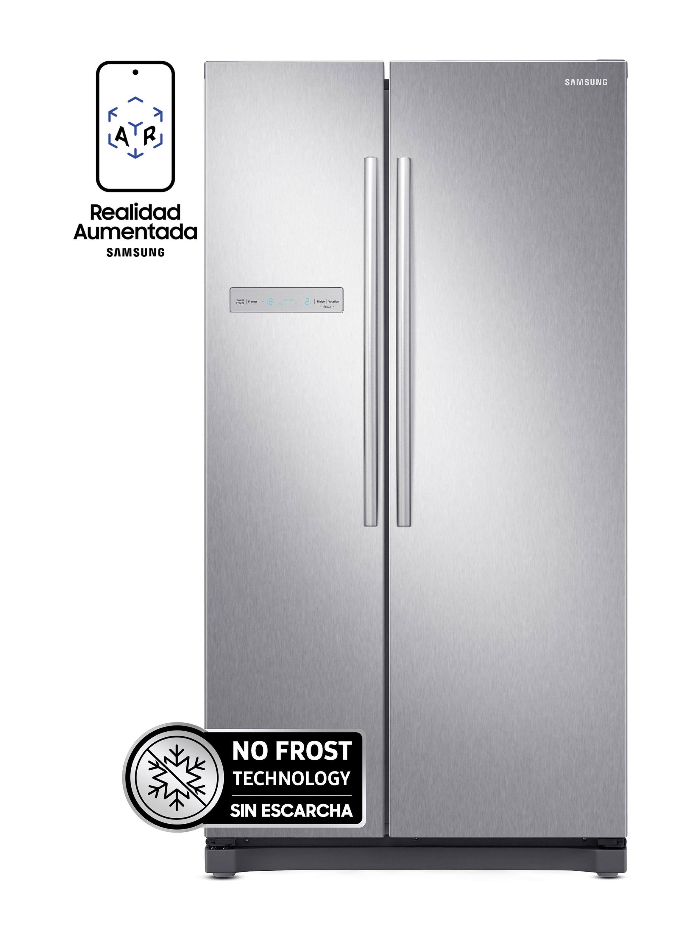 Refrigerador Side by Side No Frost 535 Litros RS54N3003SL/ZS-0