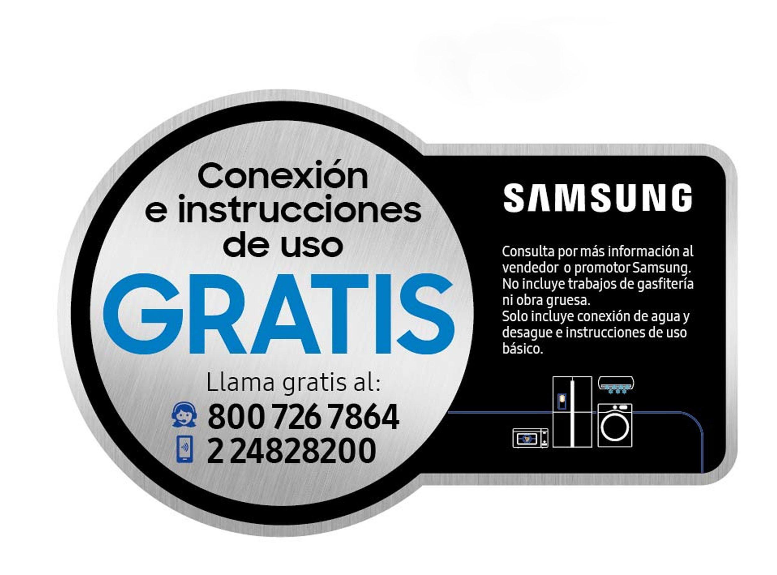 Refrigerador Side by Side No Frost 535 Litros RS54N3003SL/ZS-8