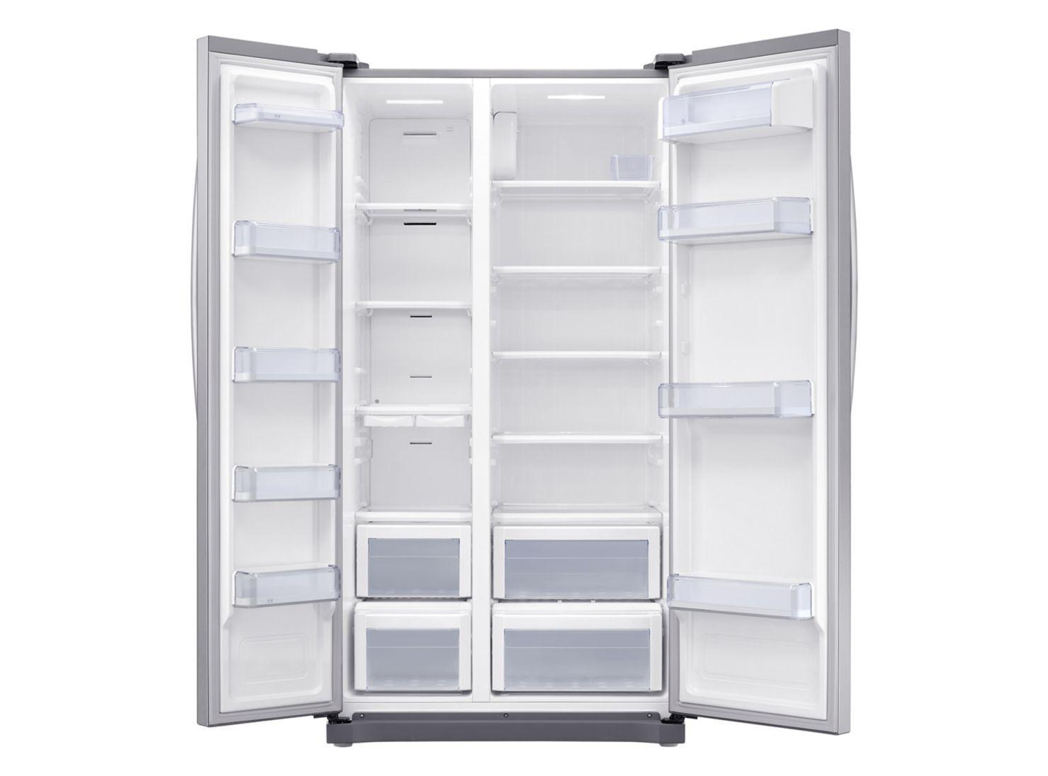Refrigerador Side by Side No Frost 535 Litros RS54N3003SL/ZS-5