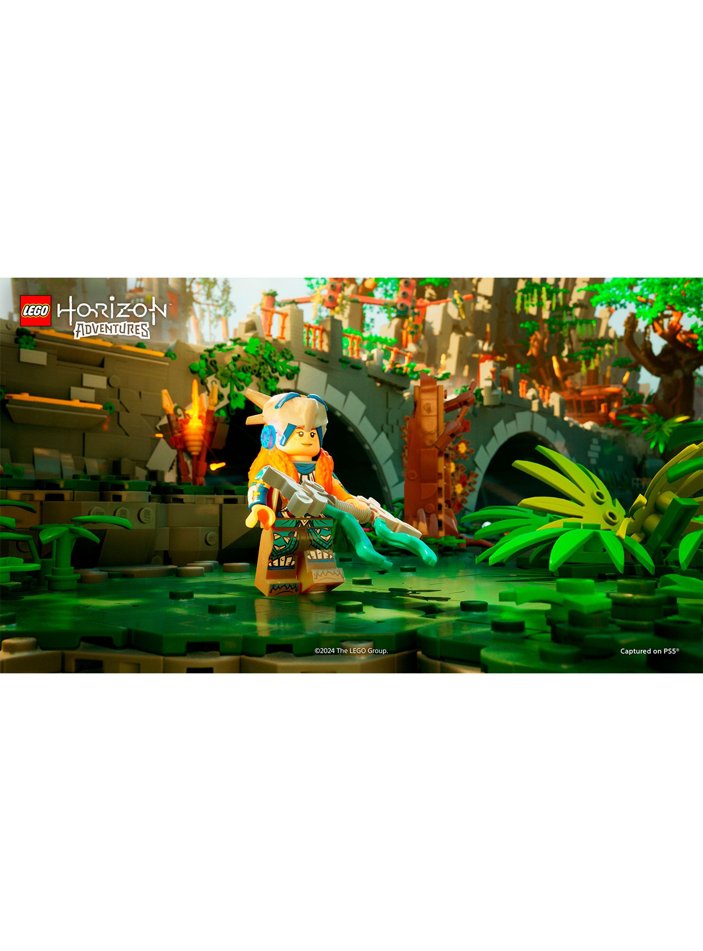 Juego PS5 LEGO Horizon Adventures-3