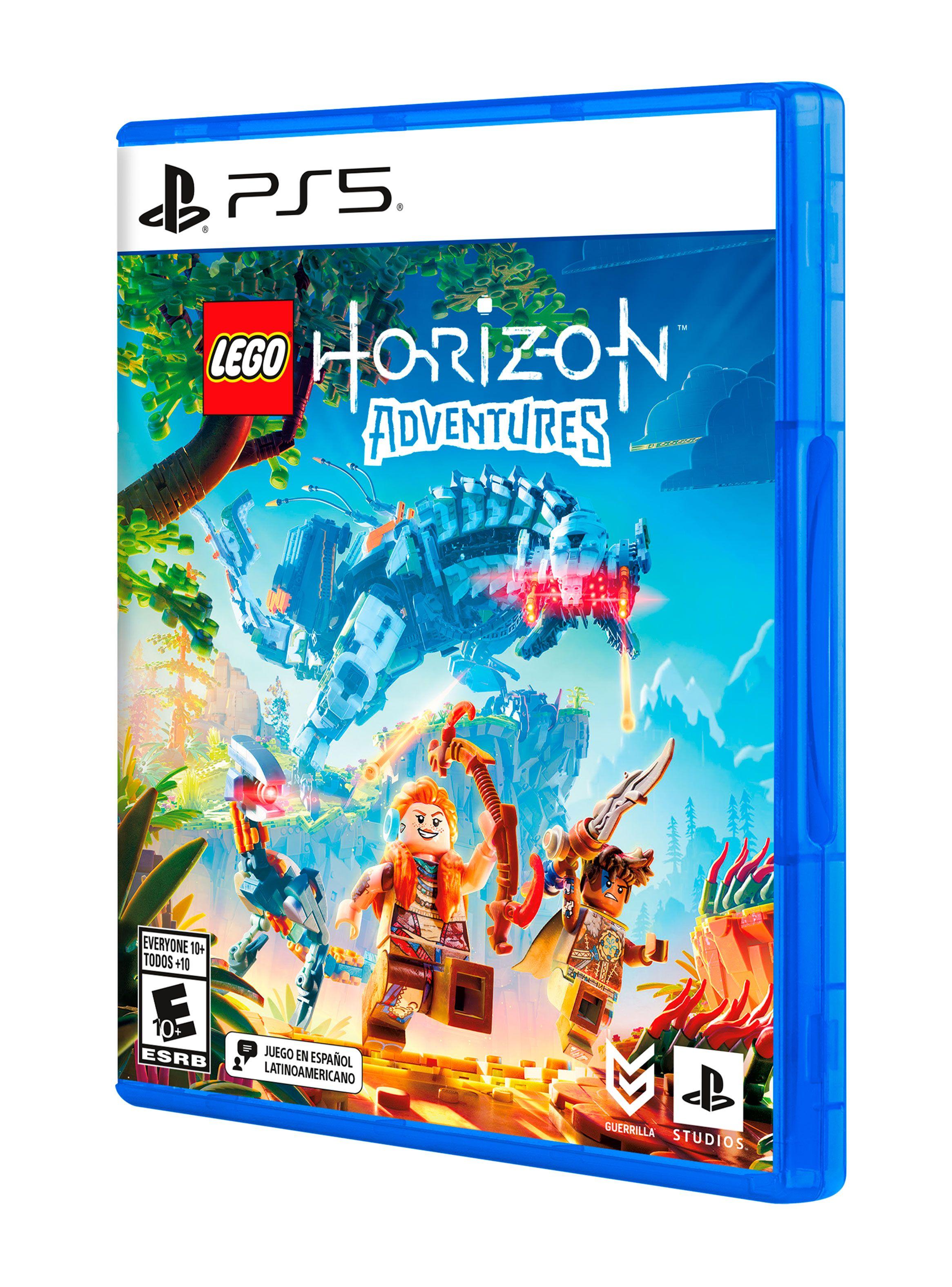 Juego PS5 LEGO Horizon Adventures-2