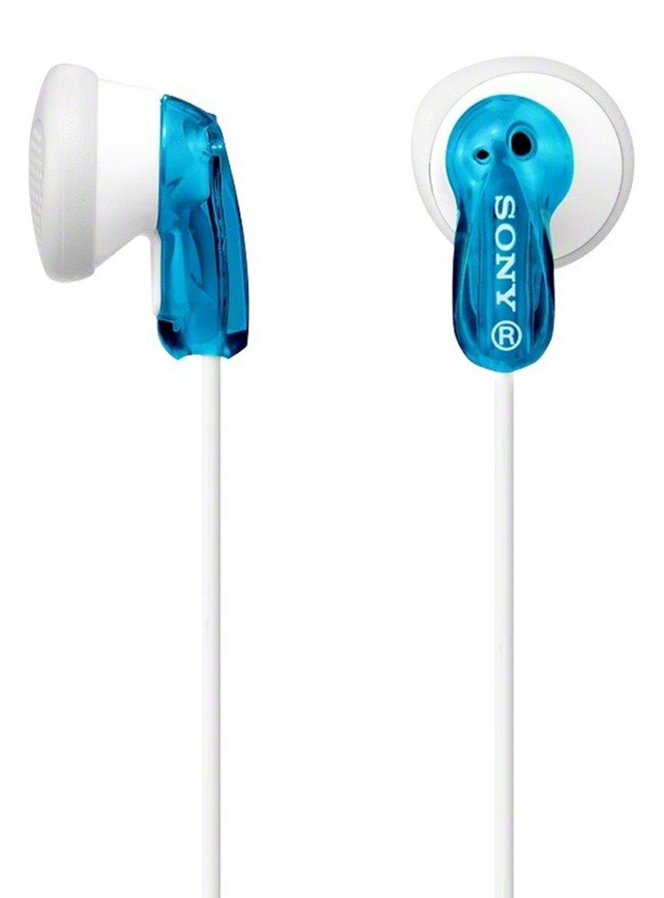 Audífonos Sony MDR-E9LP/L Azul-0