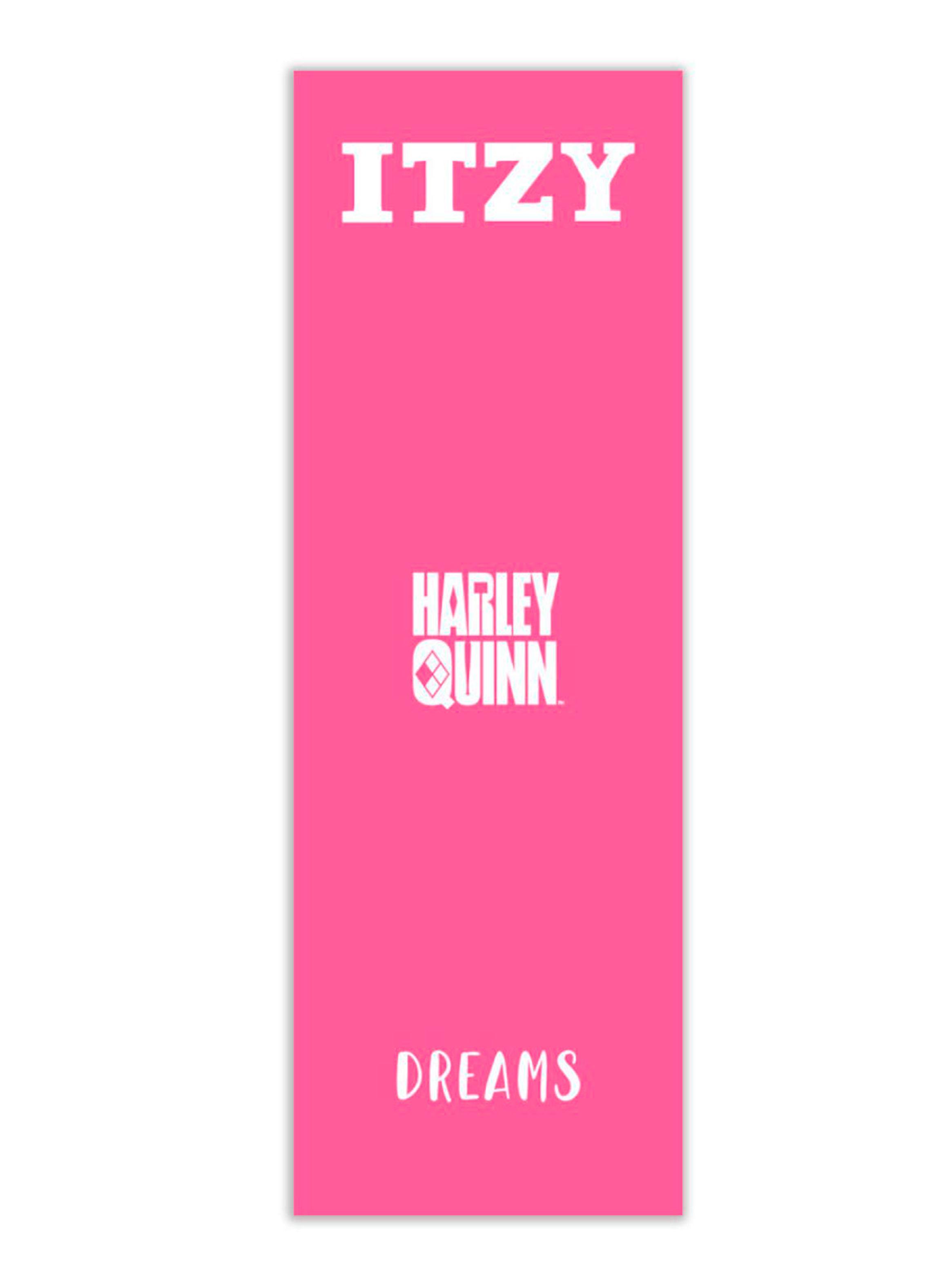 Set Perfume Dreams Harley Quinn EDT 100 ml + Scrunchie-2