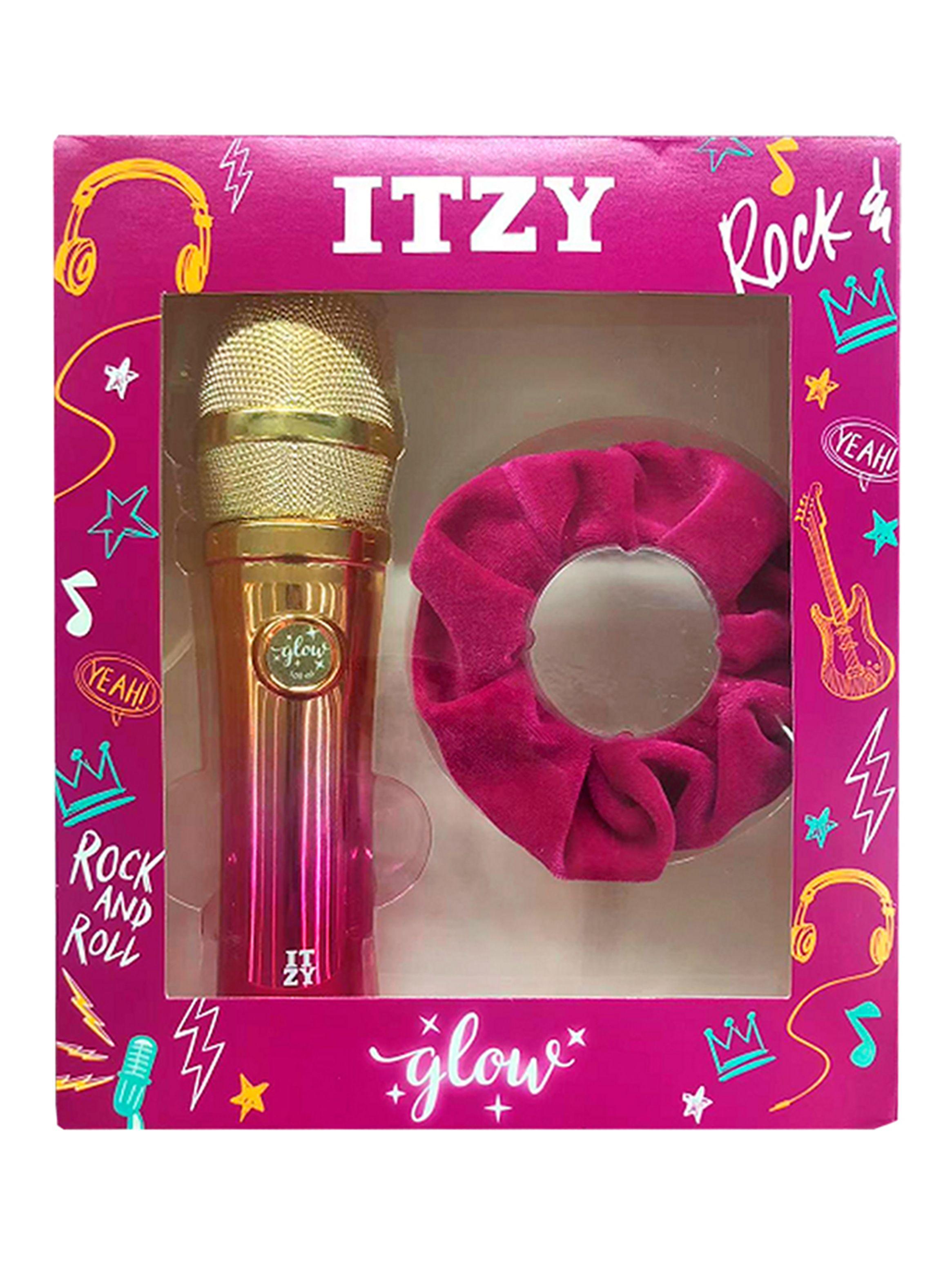 Set Perfume Mujer Glow EDT 100 ml + Scrunchie Itzy-0