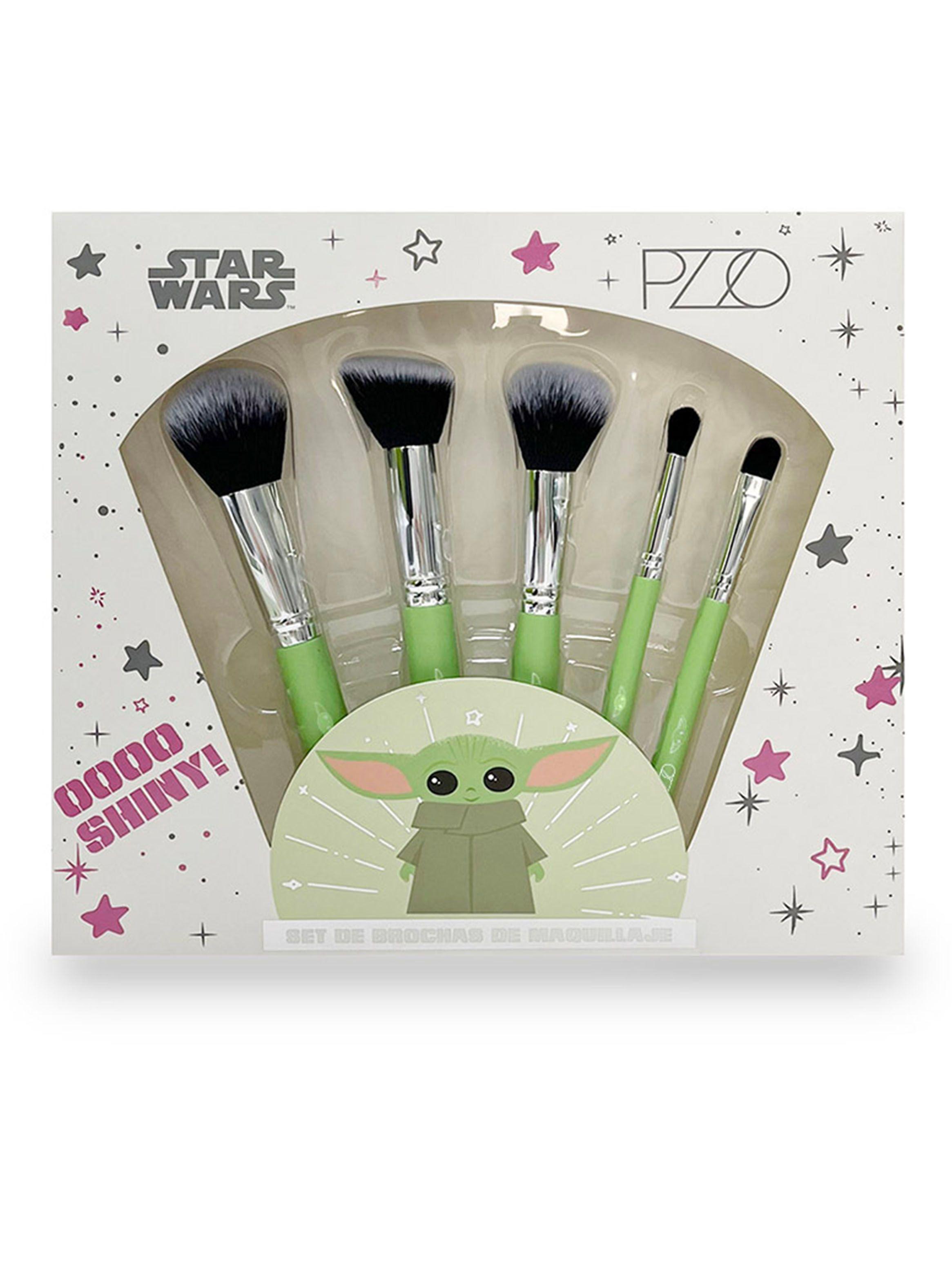 Set Brochas Star Wars PZZO-0