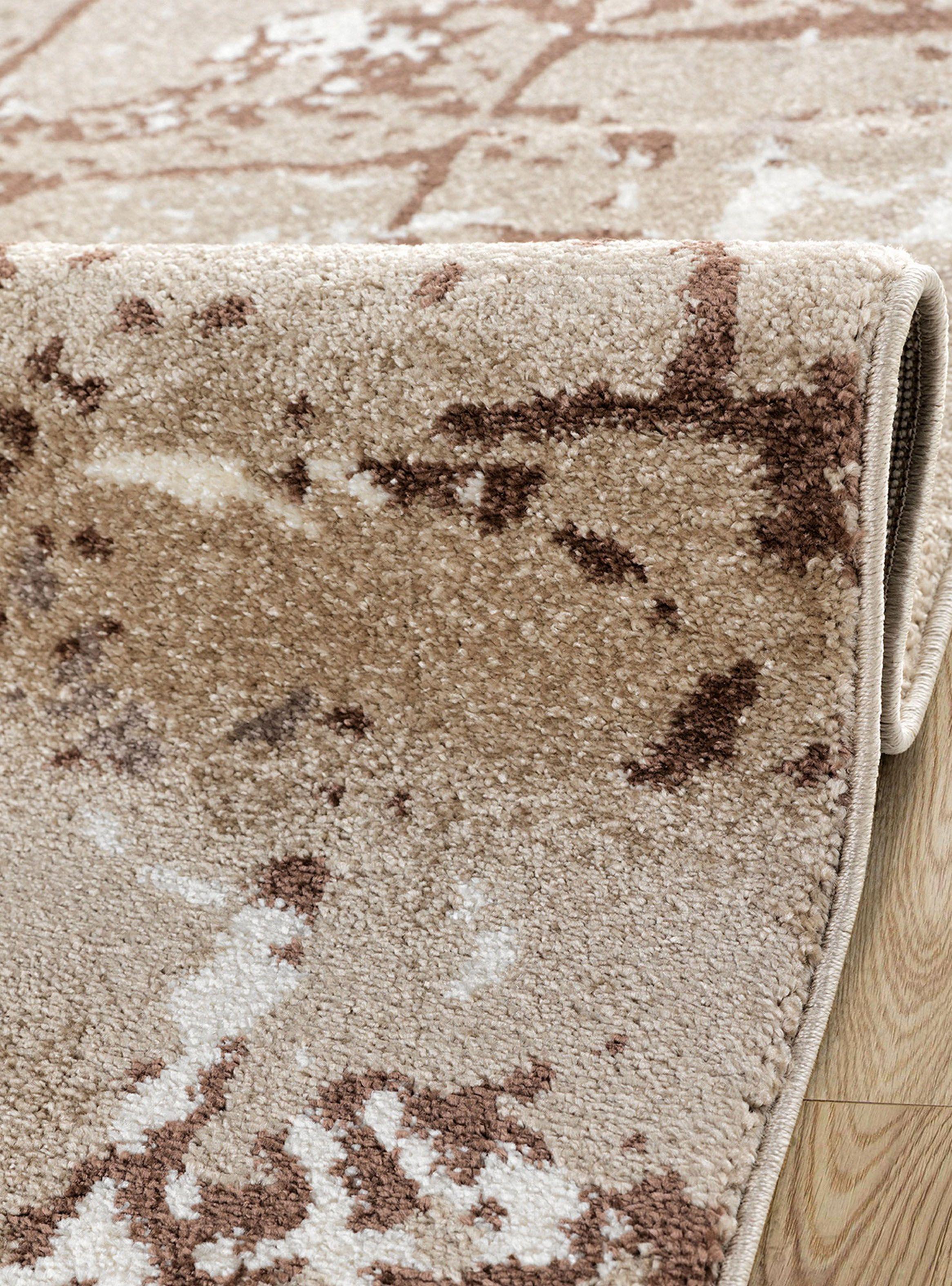 Alfombra 300 x 400 cm Florida Beige-1