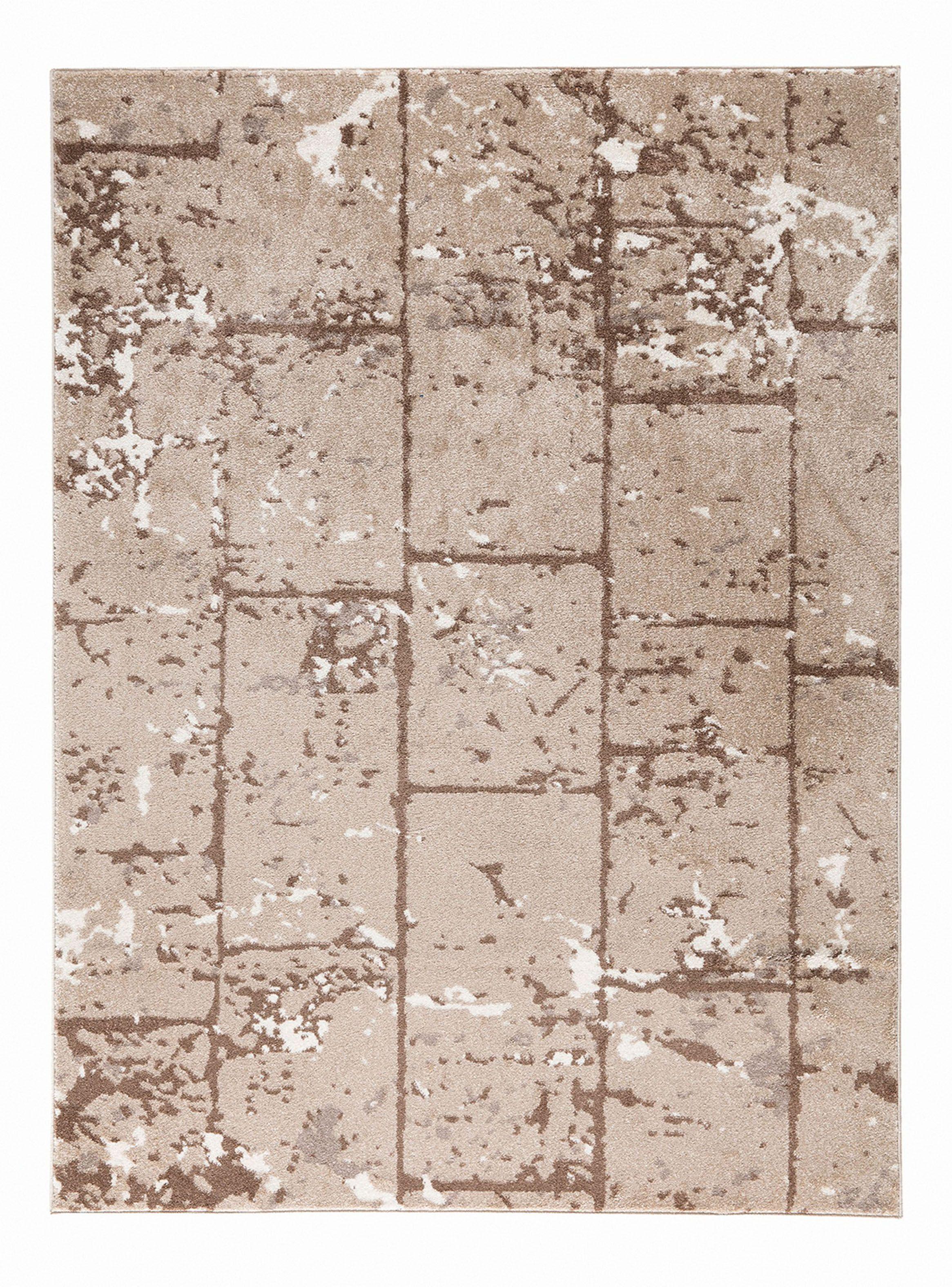 Alfombra 300 x 400 cm Florida Beige-0