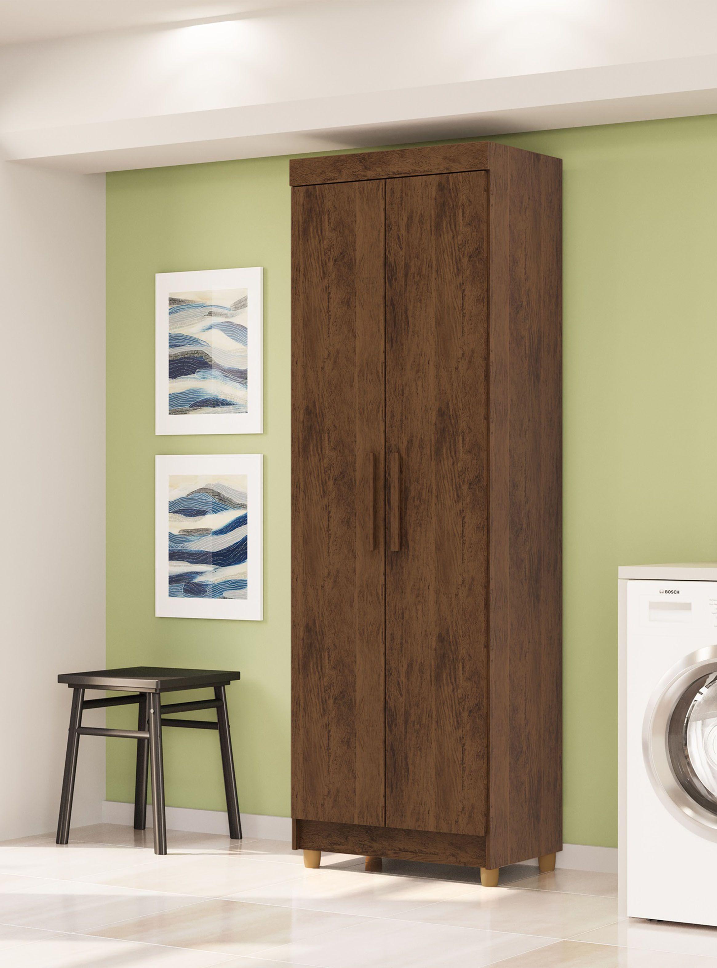 Clóset Multiuso 2 Puertas-4