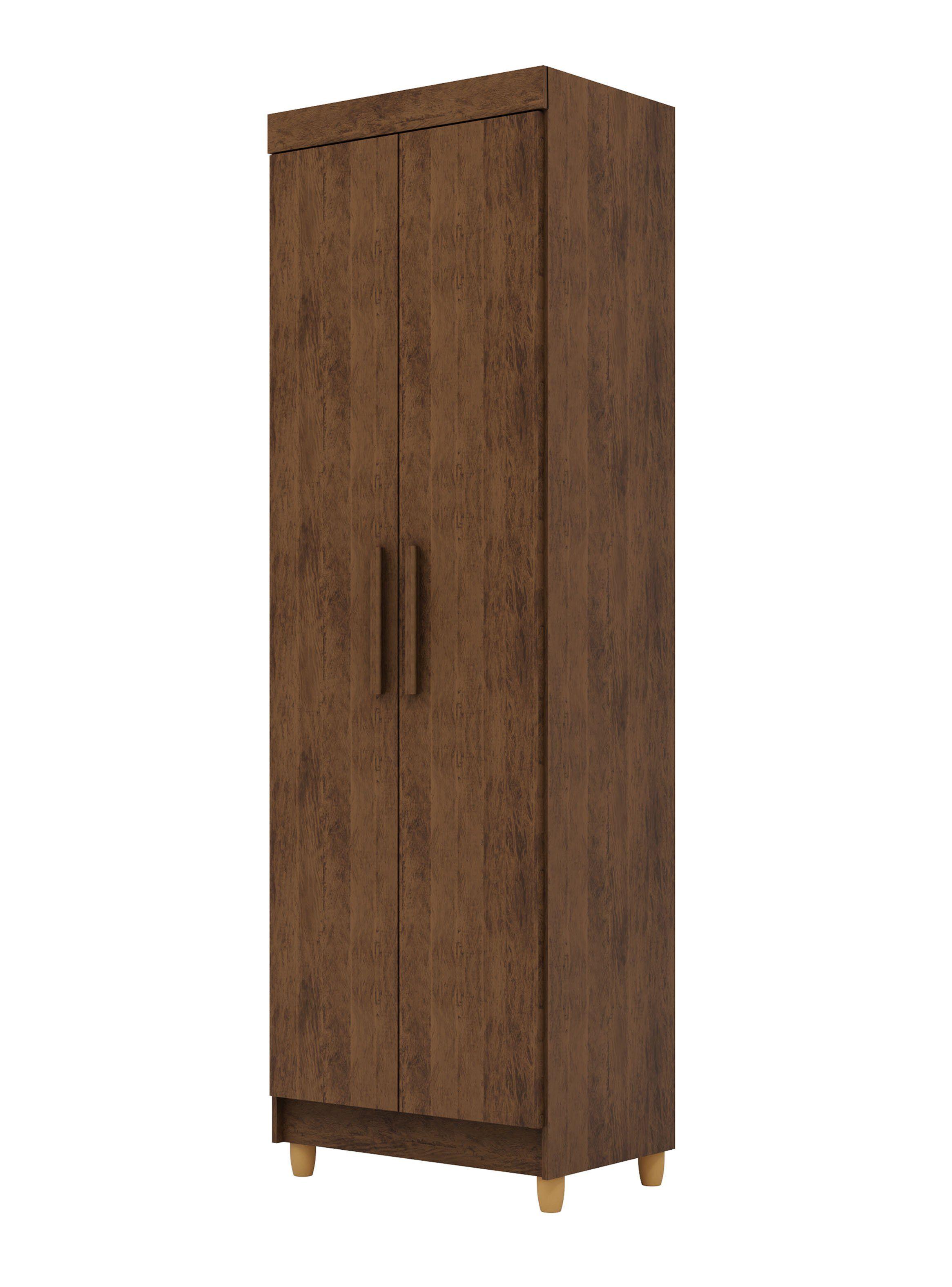 Clóset Multiuso 2 Puertas-0