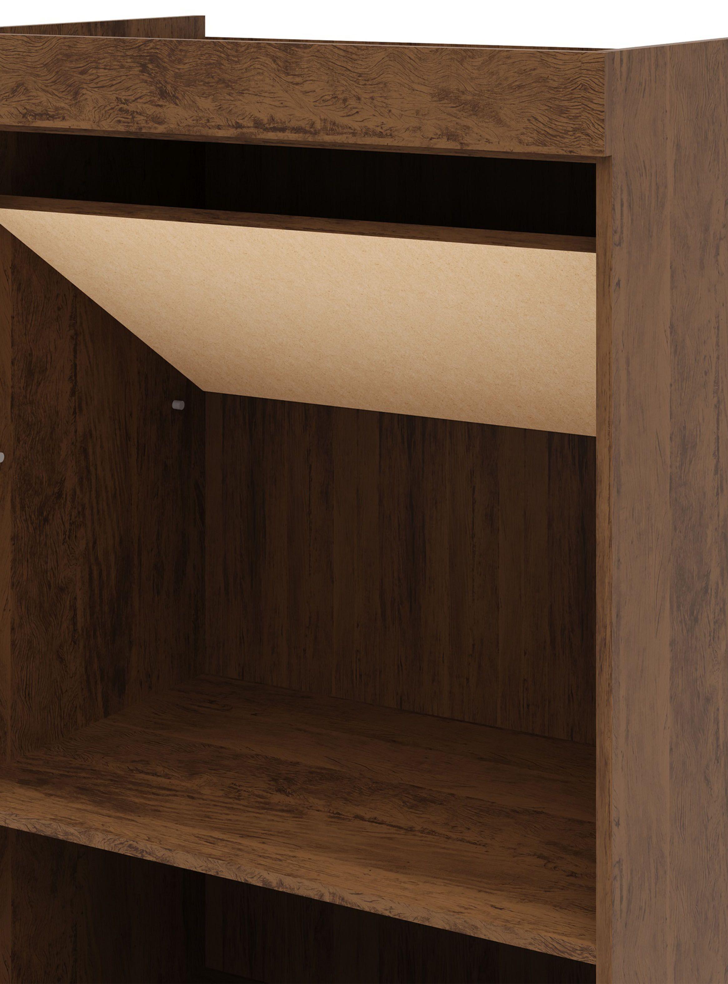 Clóset Multiuso 2 Puertas-2