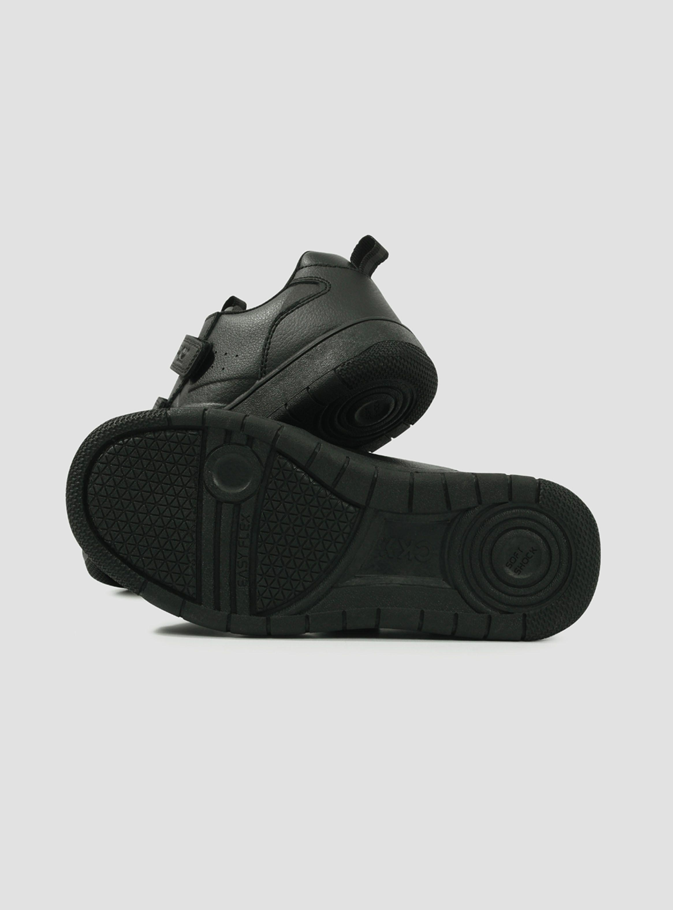 Zapatilla Escolar Junior Doble Velcro Unisex-2